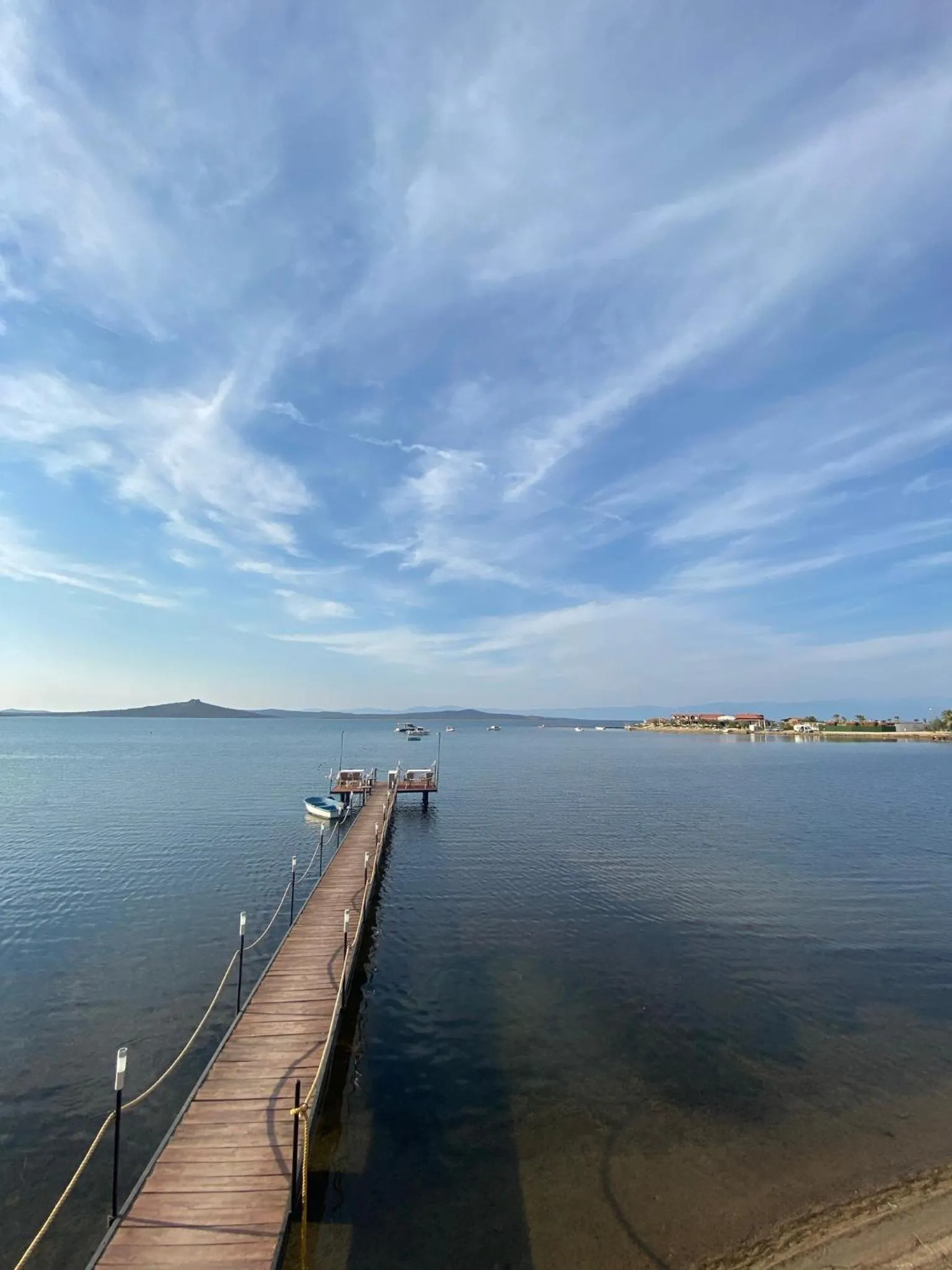 Sea view in Cunda Aşiyan Otel