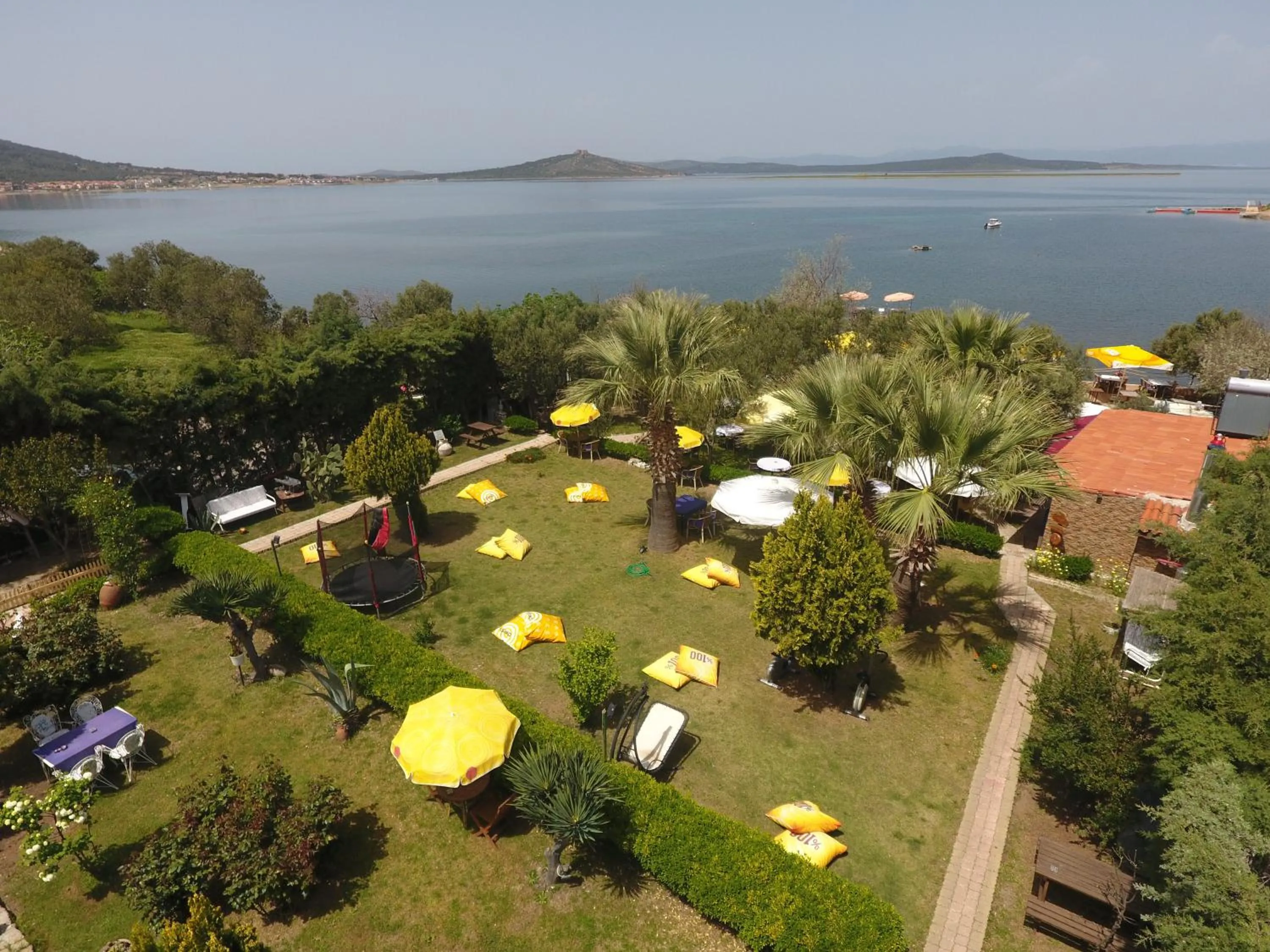 Cunda Aşiyan Otel