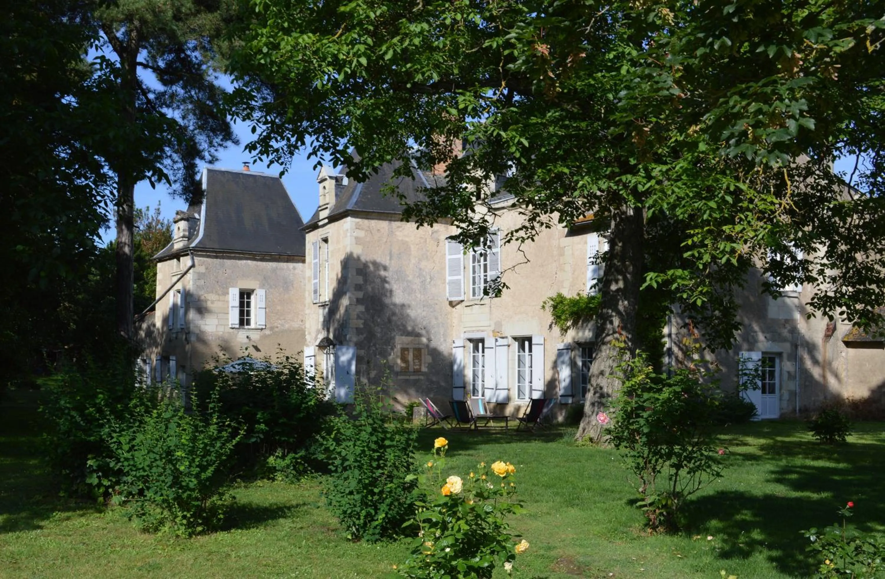 Manoir du Bellay