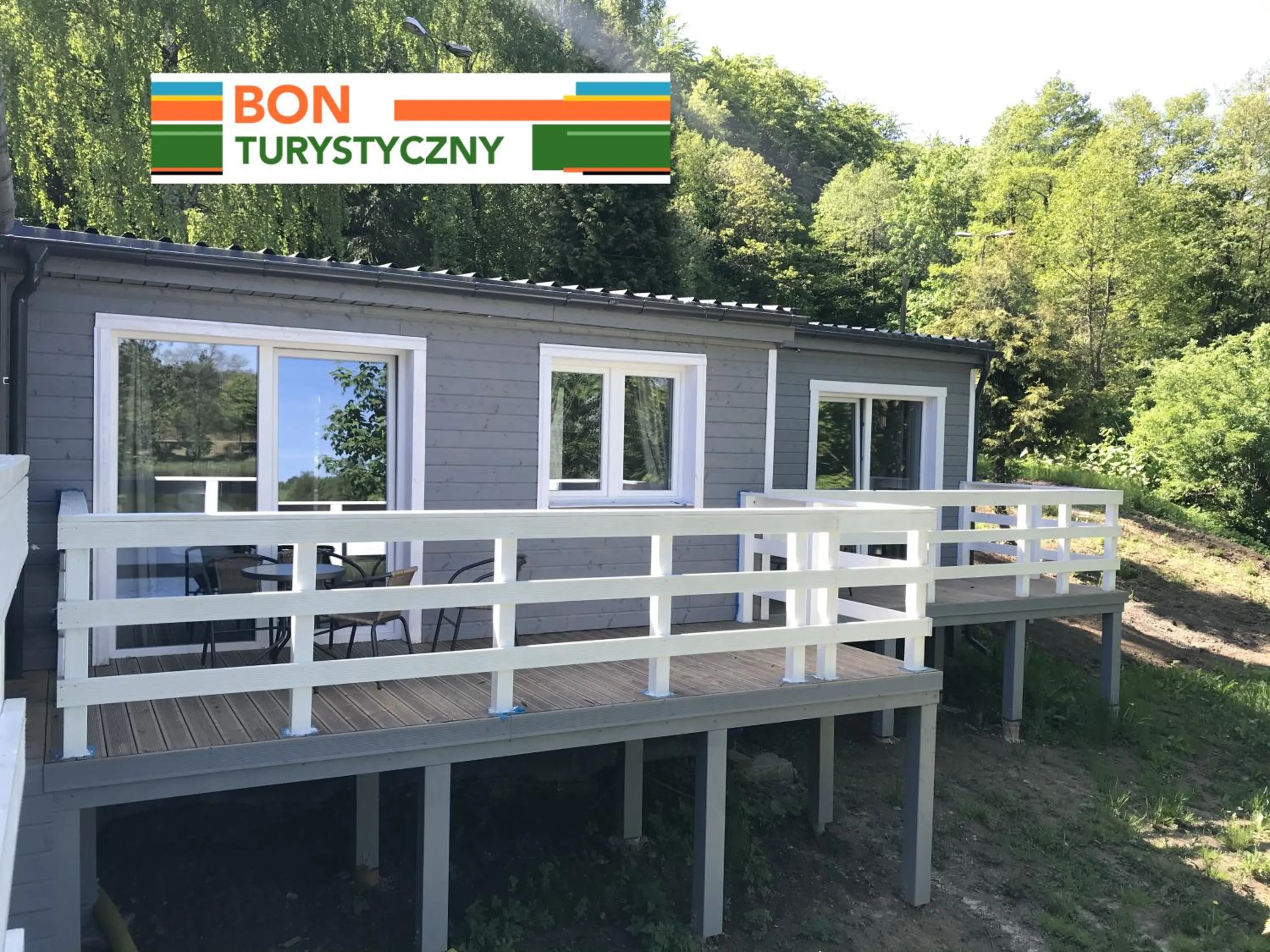 Property building in Las i woda