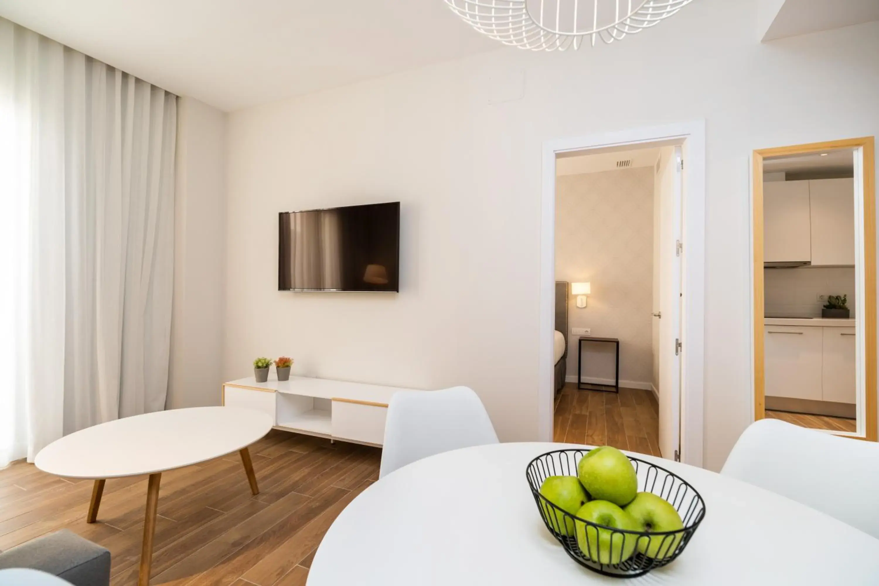 Communal lounge/ TV room in Tandem Puerto Chico Communal lounge/ TV room in Tandem Puerto Chico