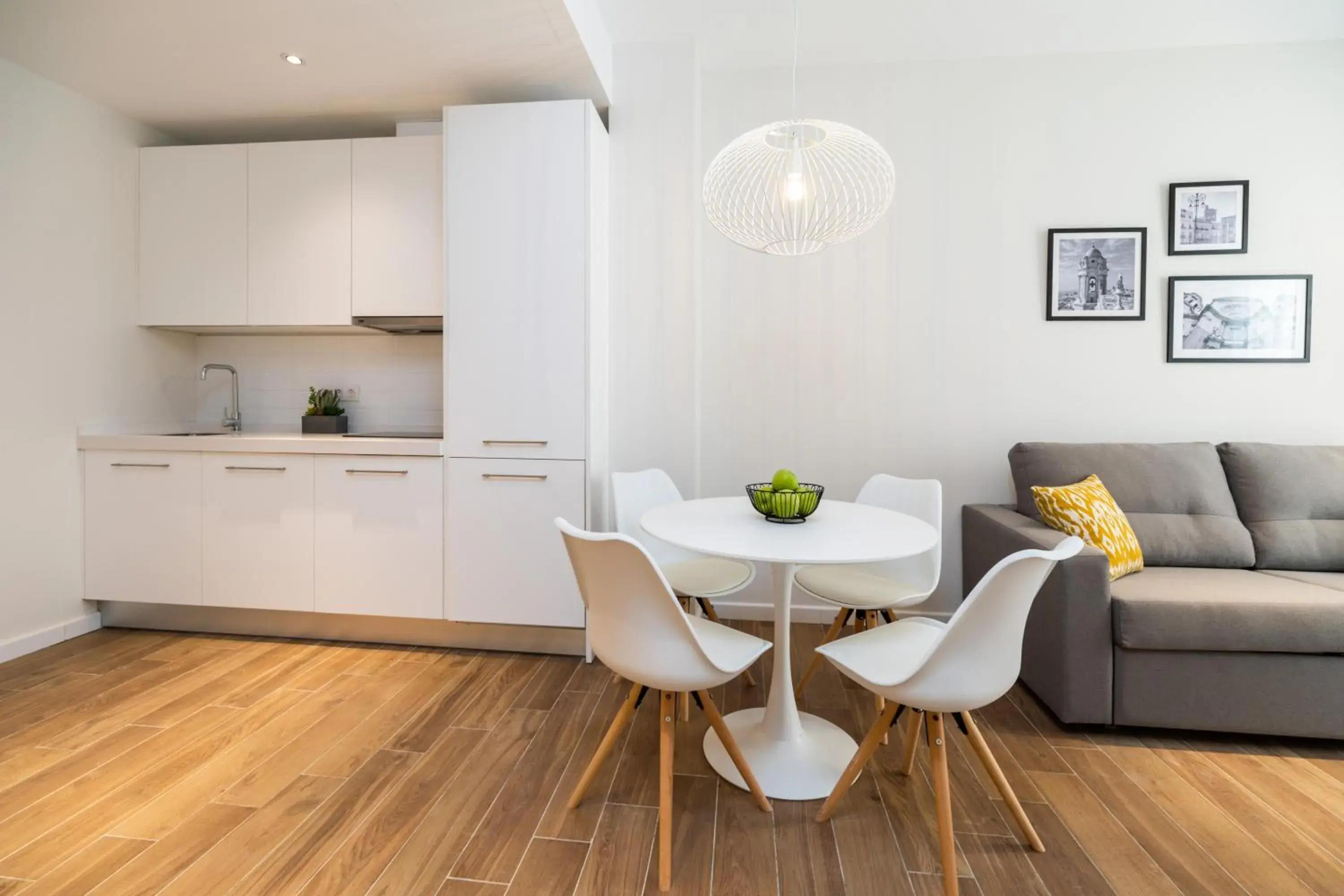 Kitchen or kitchenette in Tandem Puerto Chico Kitchen or kitchenette in Tandem Puerto Chico