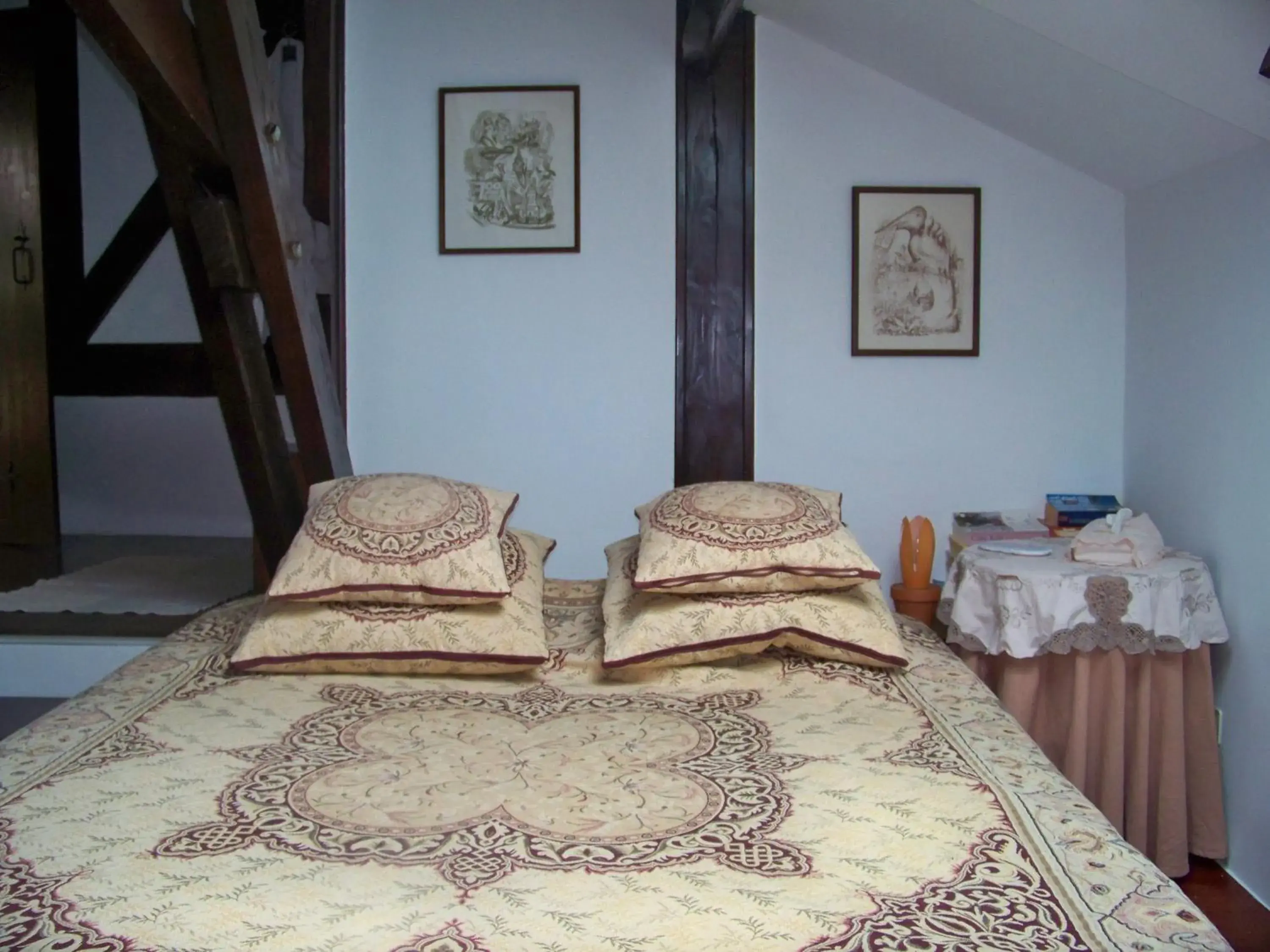 Budget Double Room in Chambres Rozies Dunes Budget Double Room in Chambres Rozies Dunes