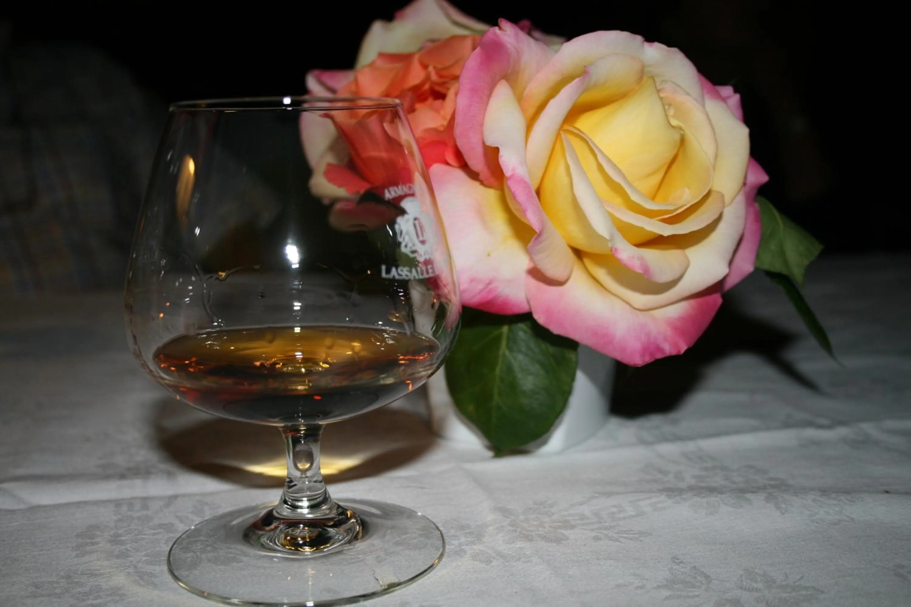 Alcoholic drinks in Chambres Rozies Dunes