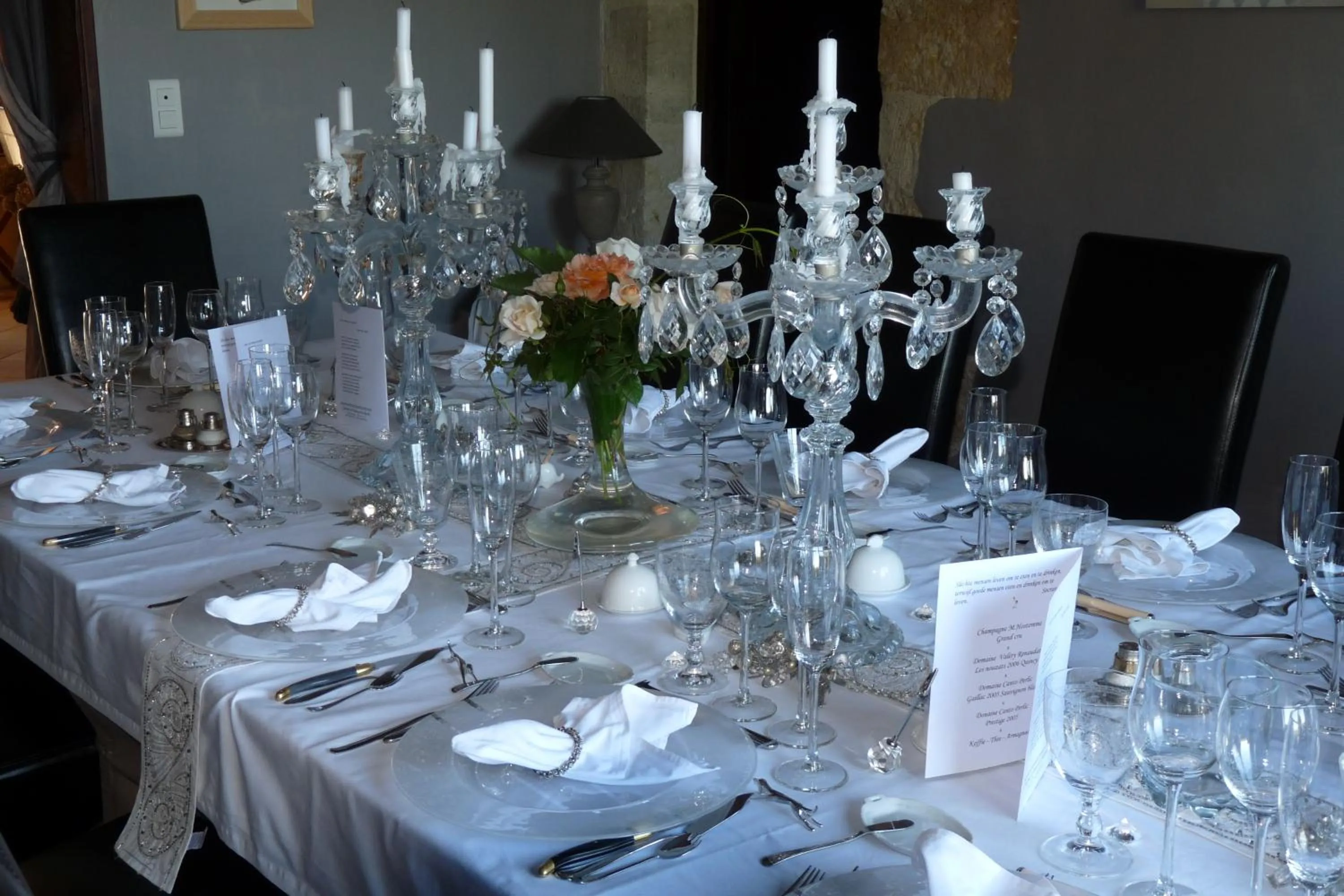 Restaurant/places to eat in Chambres Rozies Dunes