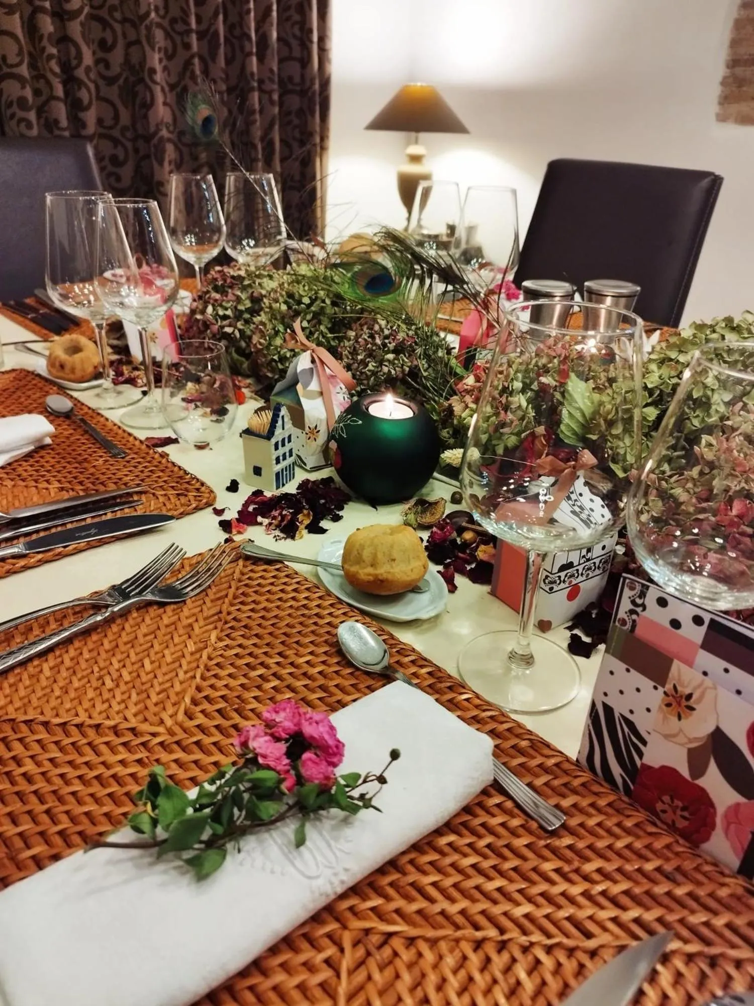 Restaurant/places to eat in Chambres Rozies Dunes