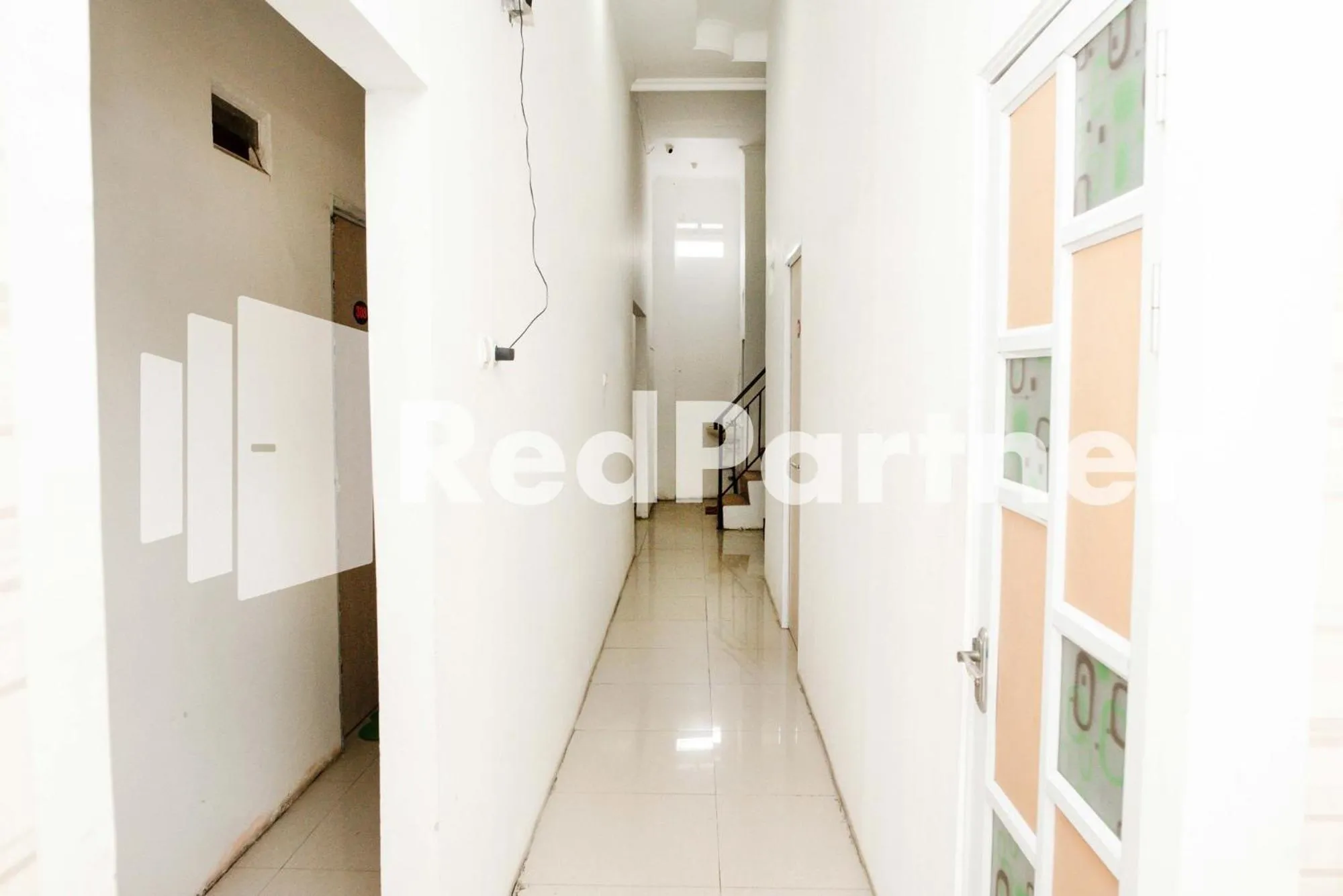 Property building in Happy Inn Puspo Mitra RedDoorz