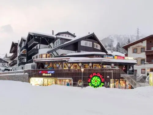 Quality Hosts Arlberg - Hotel Bergheim Quality Hosts Arlberg - Hotel Bergheim