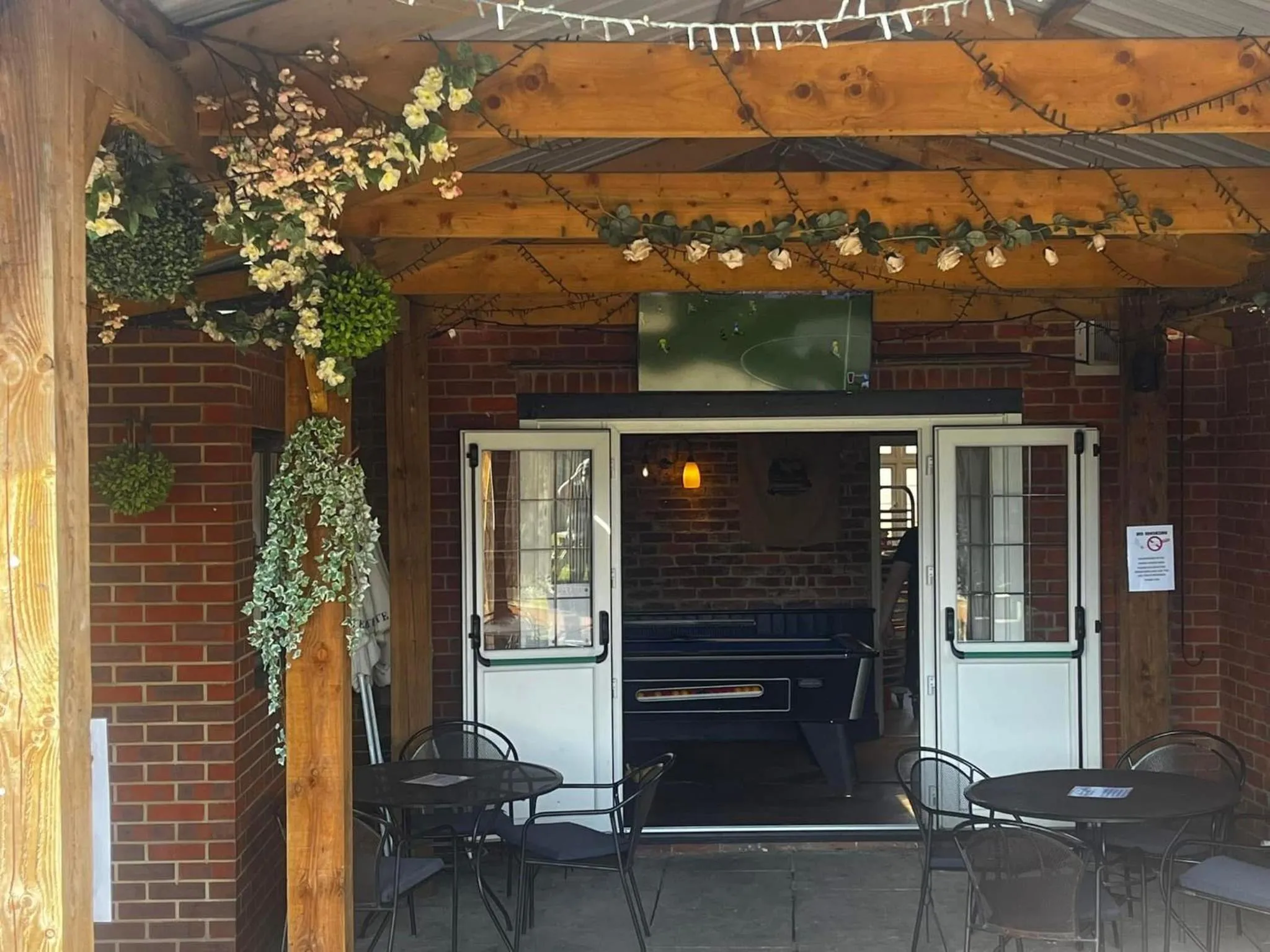 The George Inn Middle Wallop