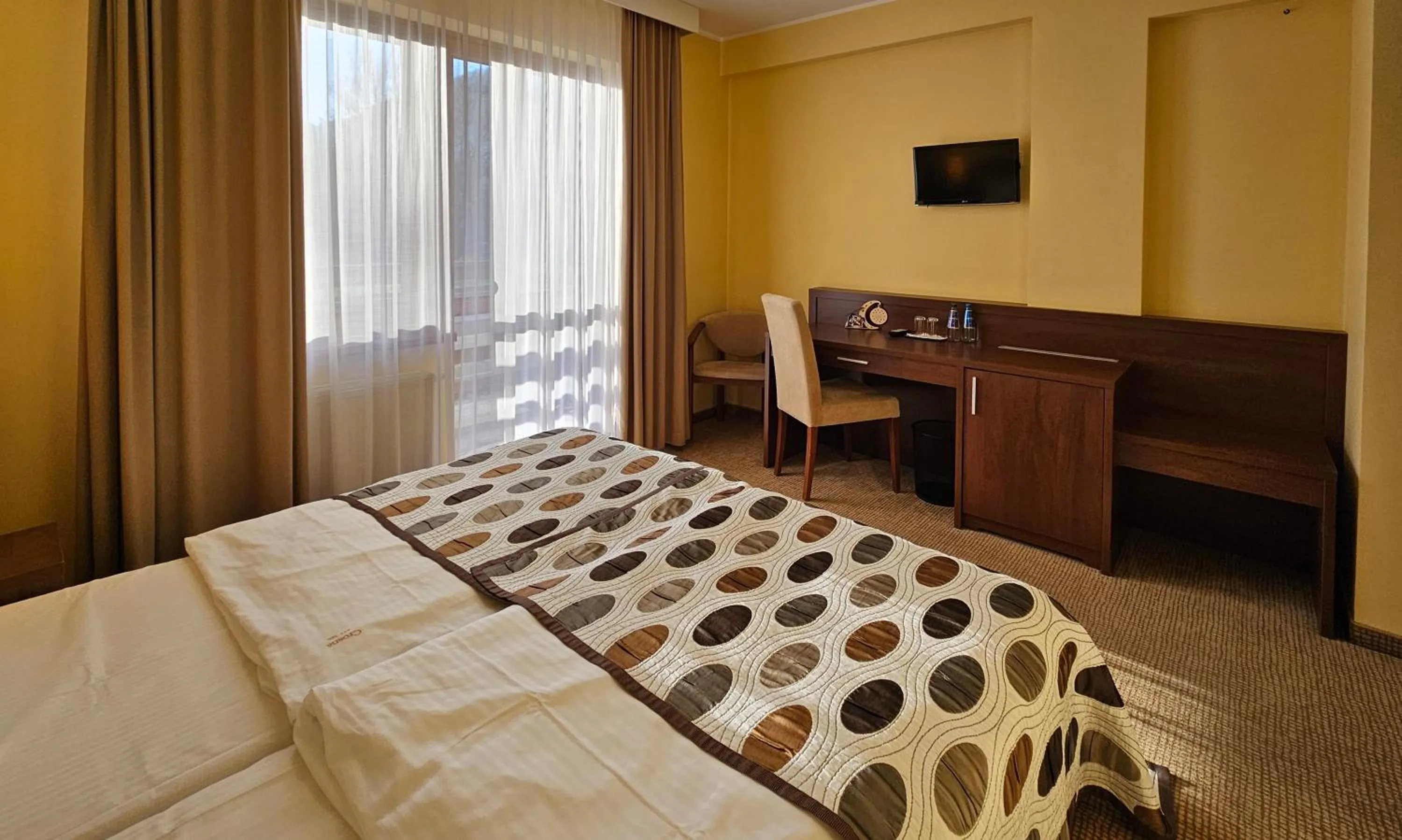 Pensjonat Crosna SPA