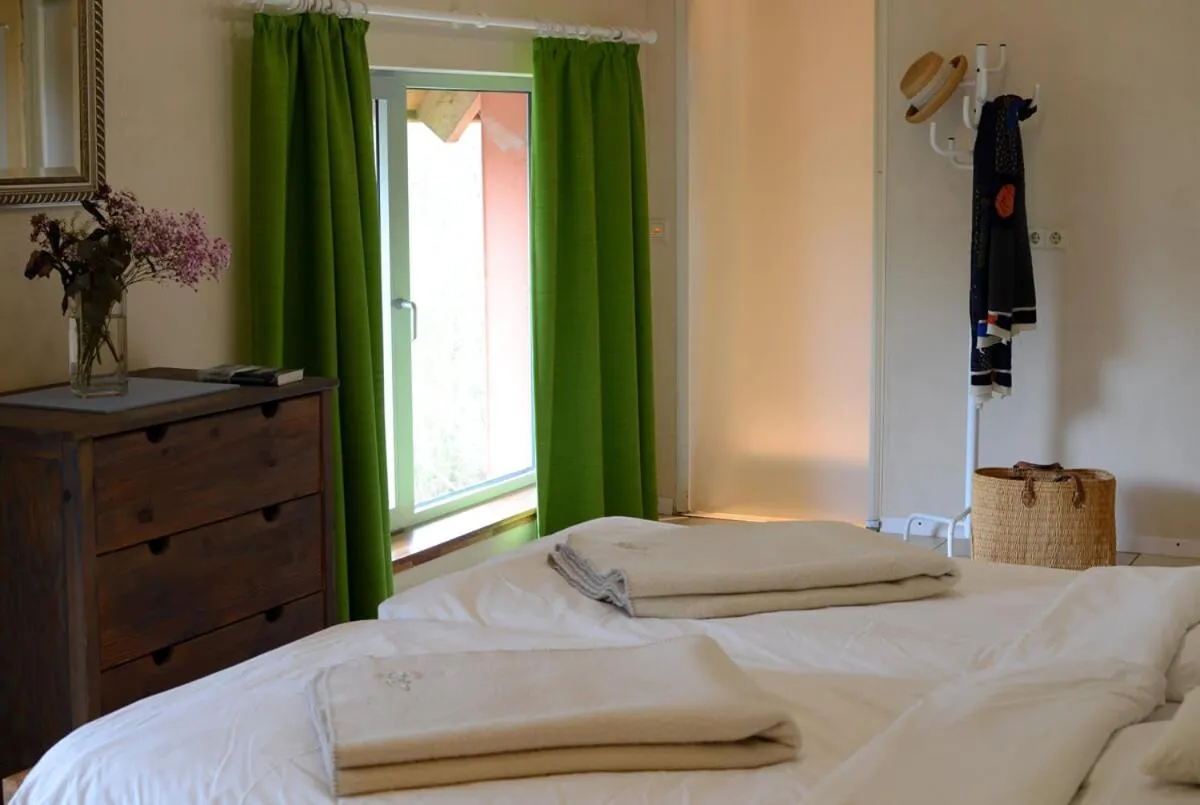 Bed in Landhotel Untere Mühle