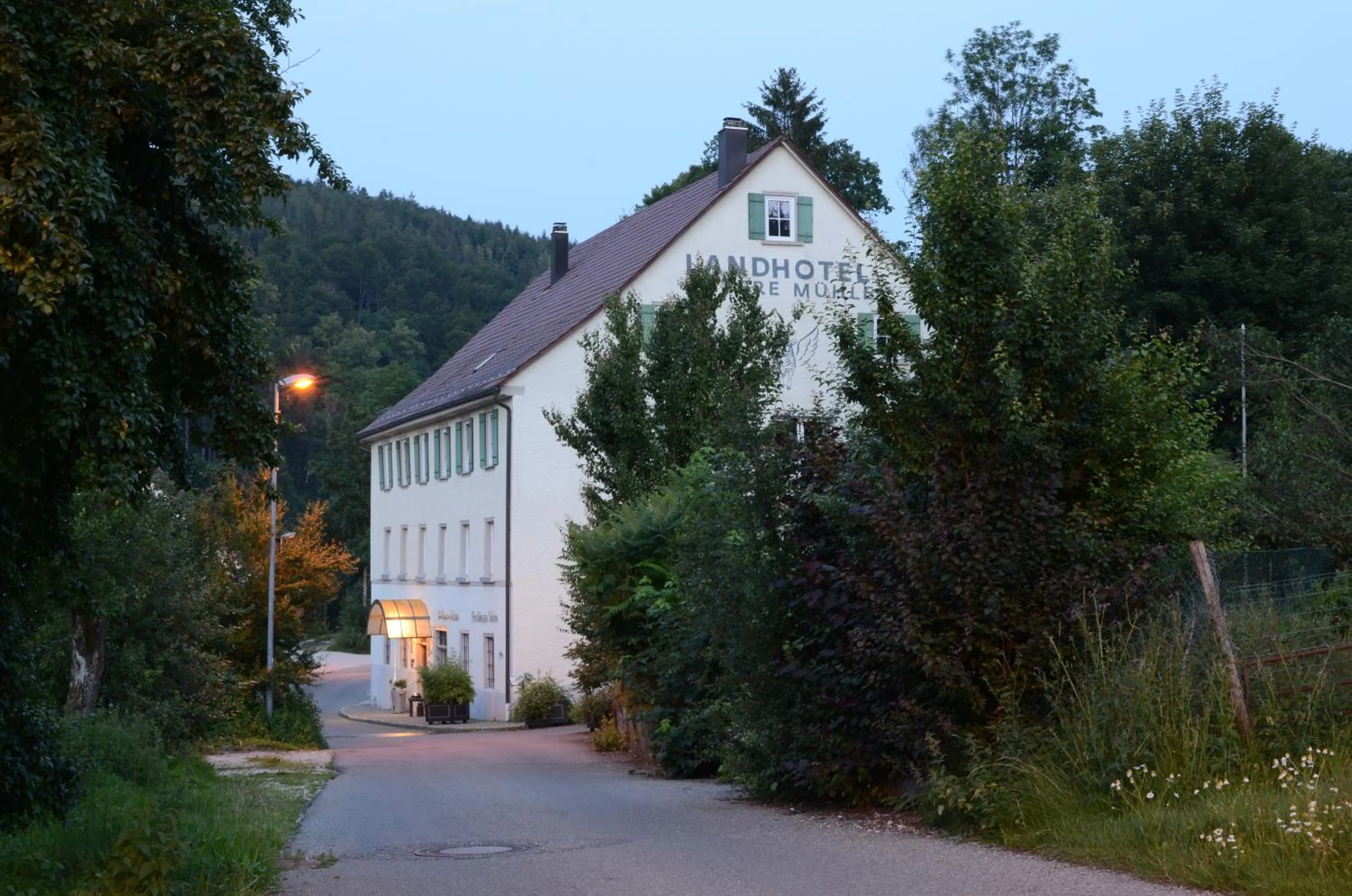 Landhotel Untere Mühle
