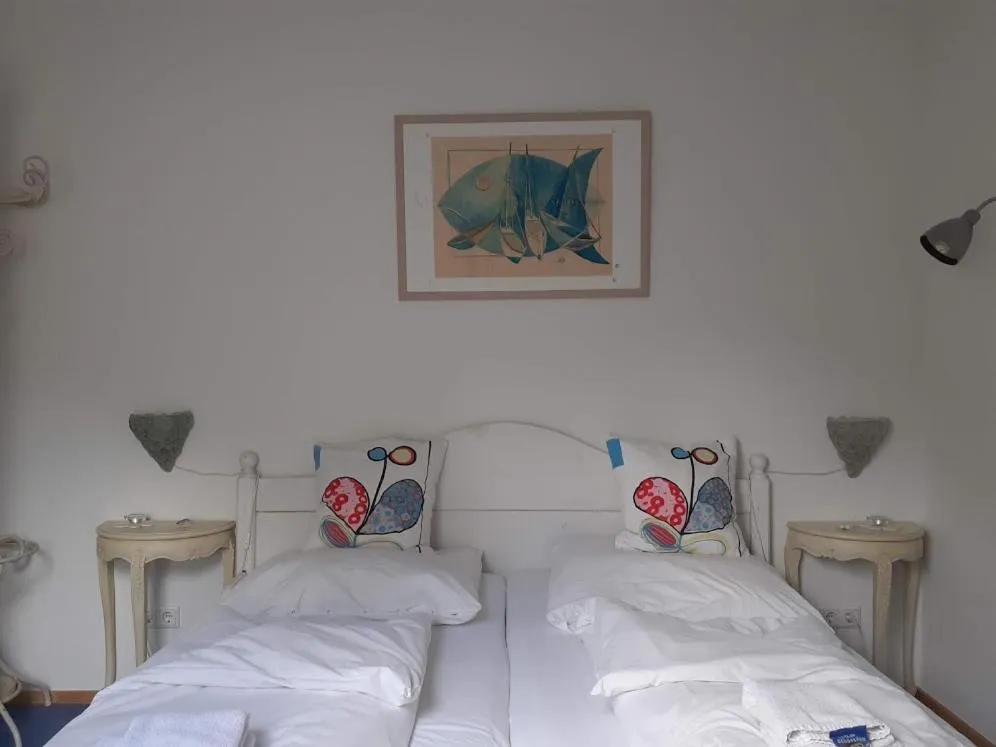 Quadruple Room with Terrace in Landhotel Untere Mühle