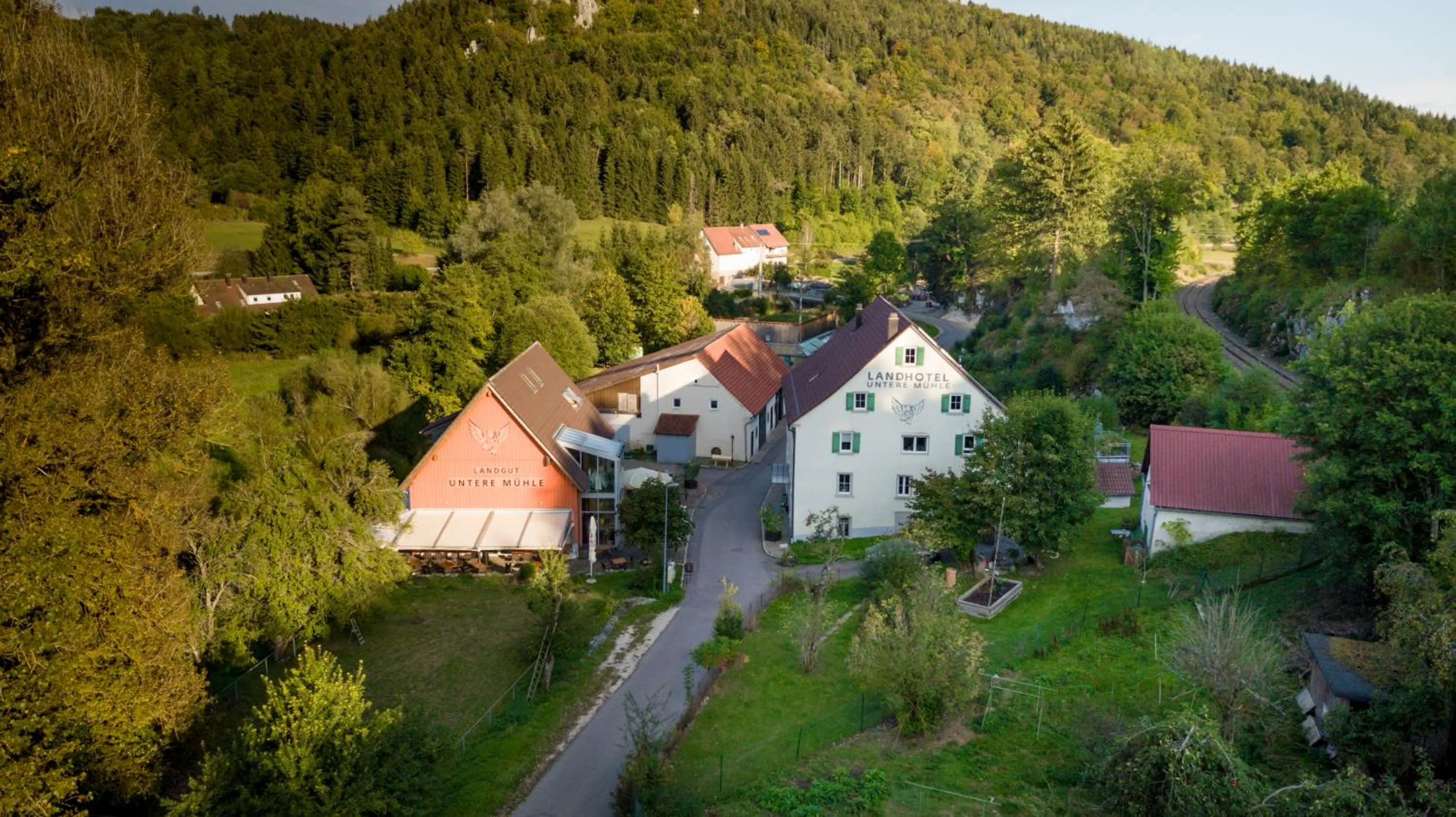 Landhotel Untere Mühle