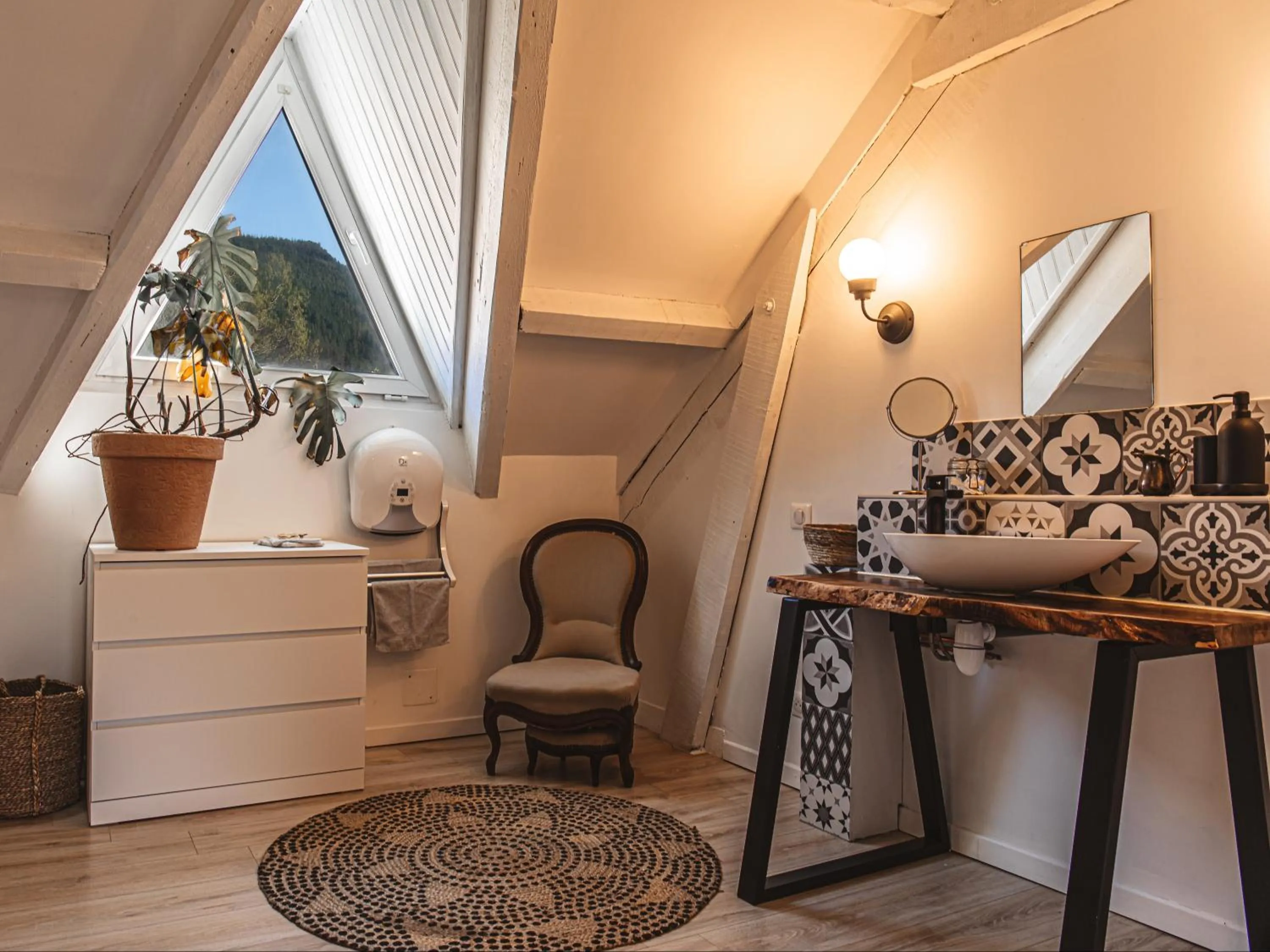 La Petite Auberge de Virginie