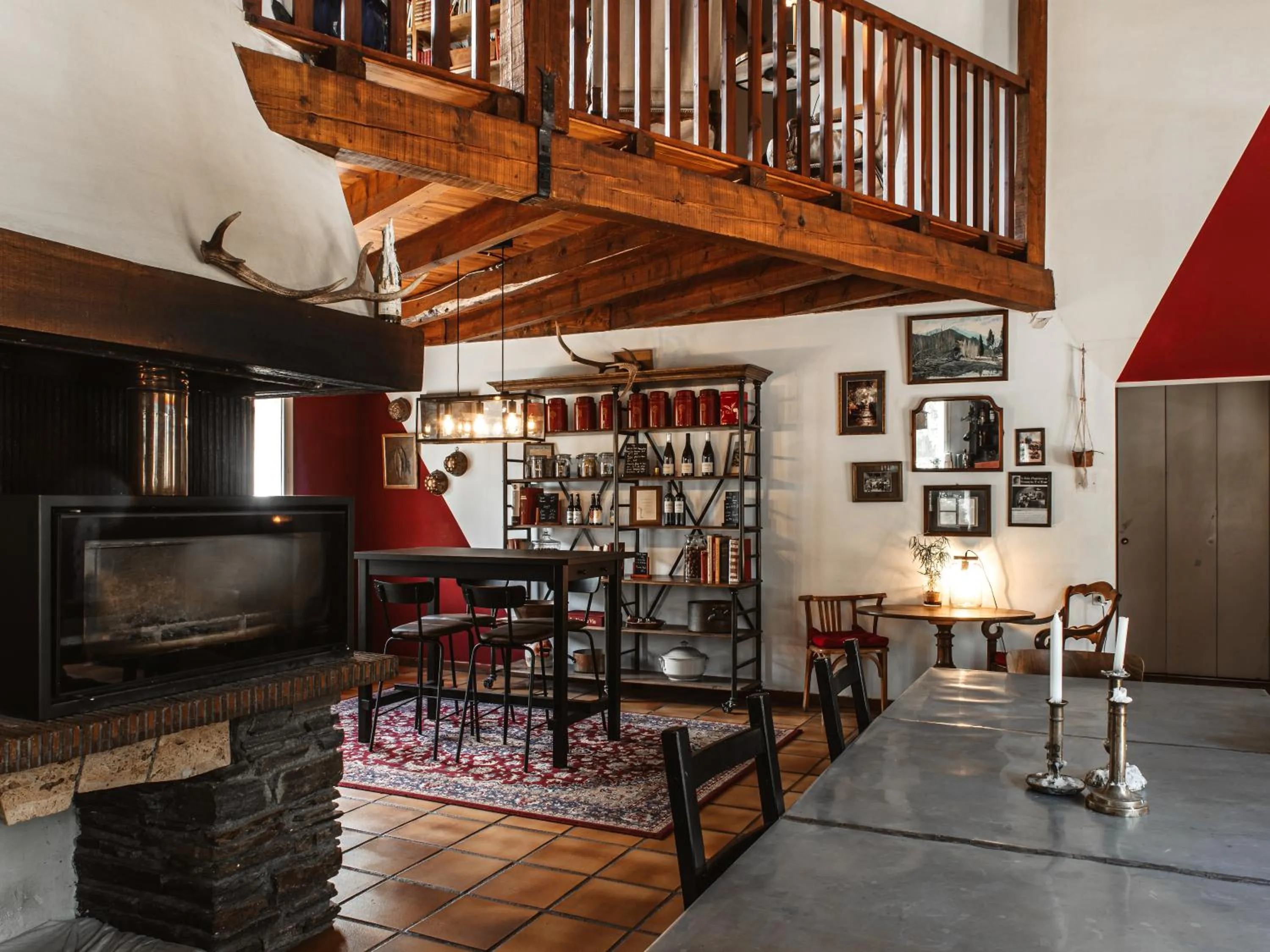 La Petite Auberge de Virginie