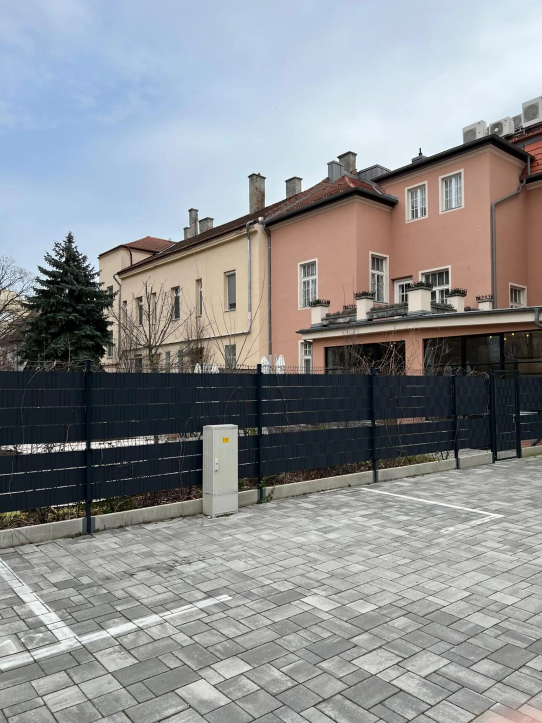 Property building in Nest