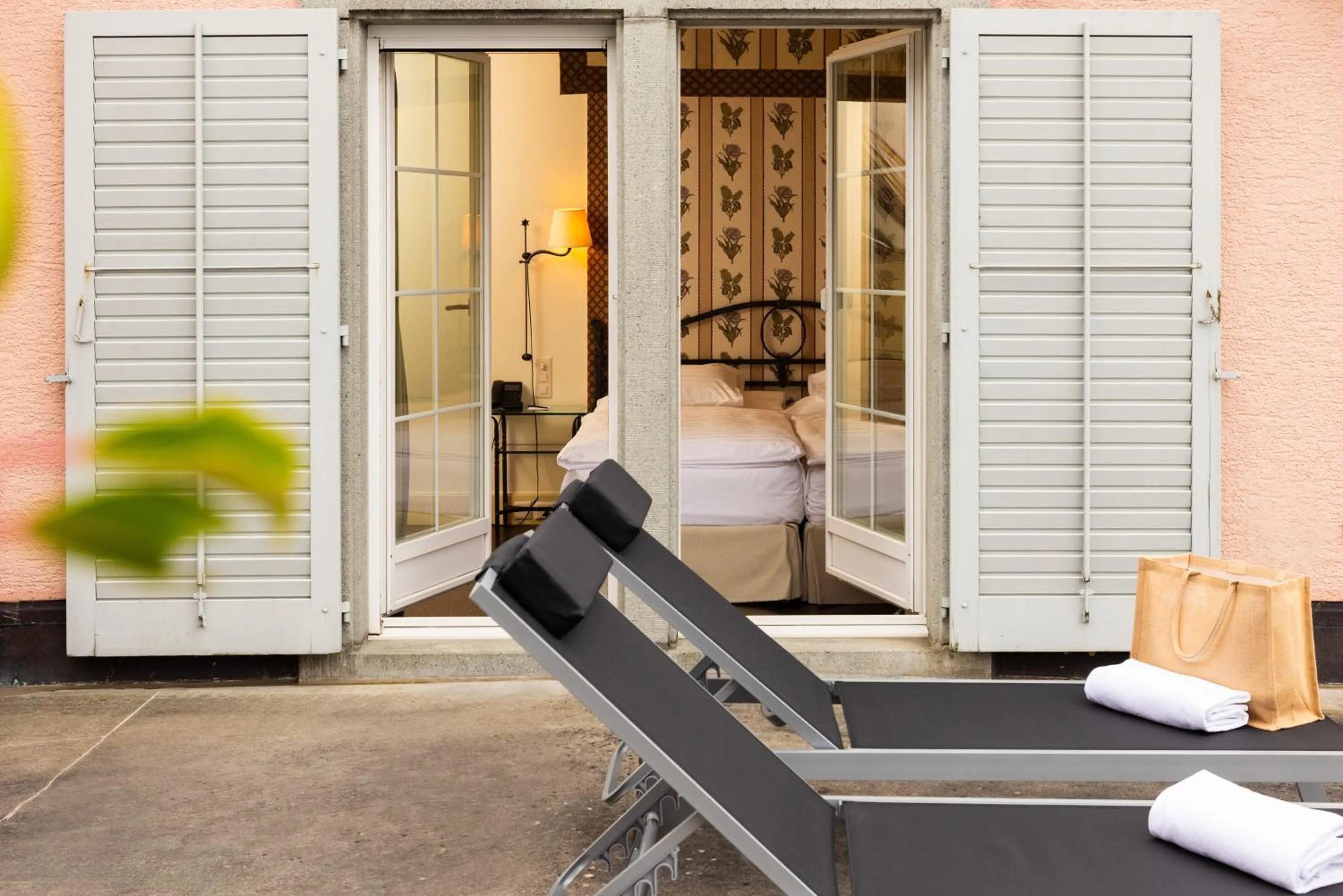 Photo of the whole room in Boutiquehotel Sonne Küsnacht - Zürich