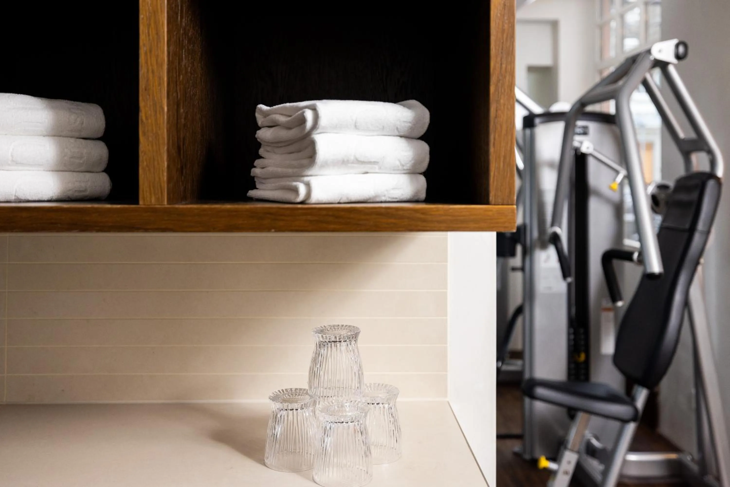 Spa and wellness centre/facilities in Boutiquehotel Sonne Küsnacht - Zürich