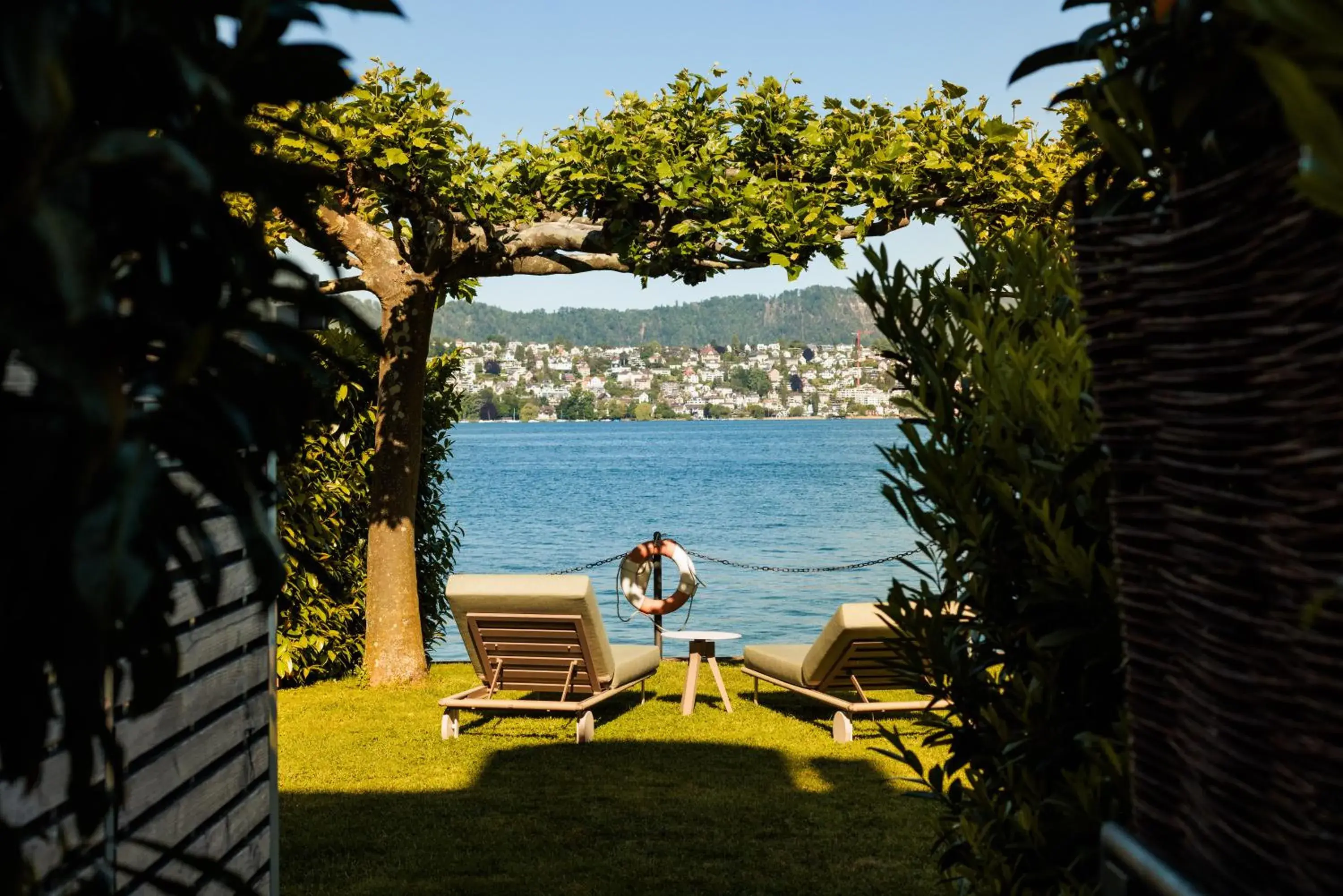 Boutiquehotel Sonne Küsnacht - Zürich Boutiquehotel Sonne Küsnacht - Zürich