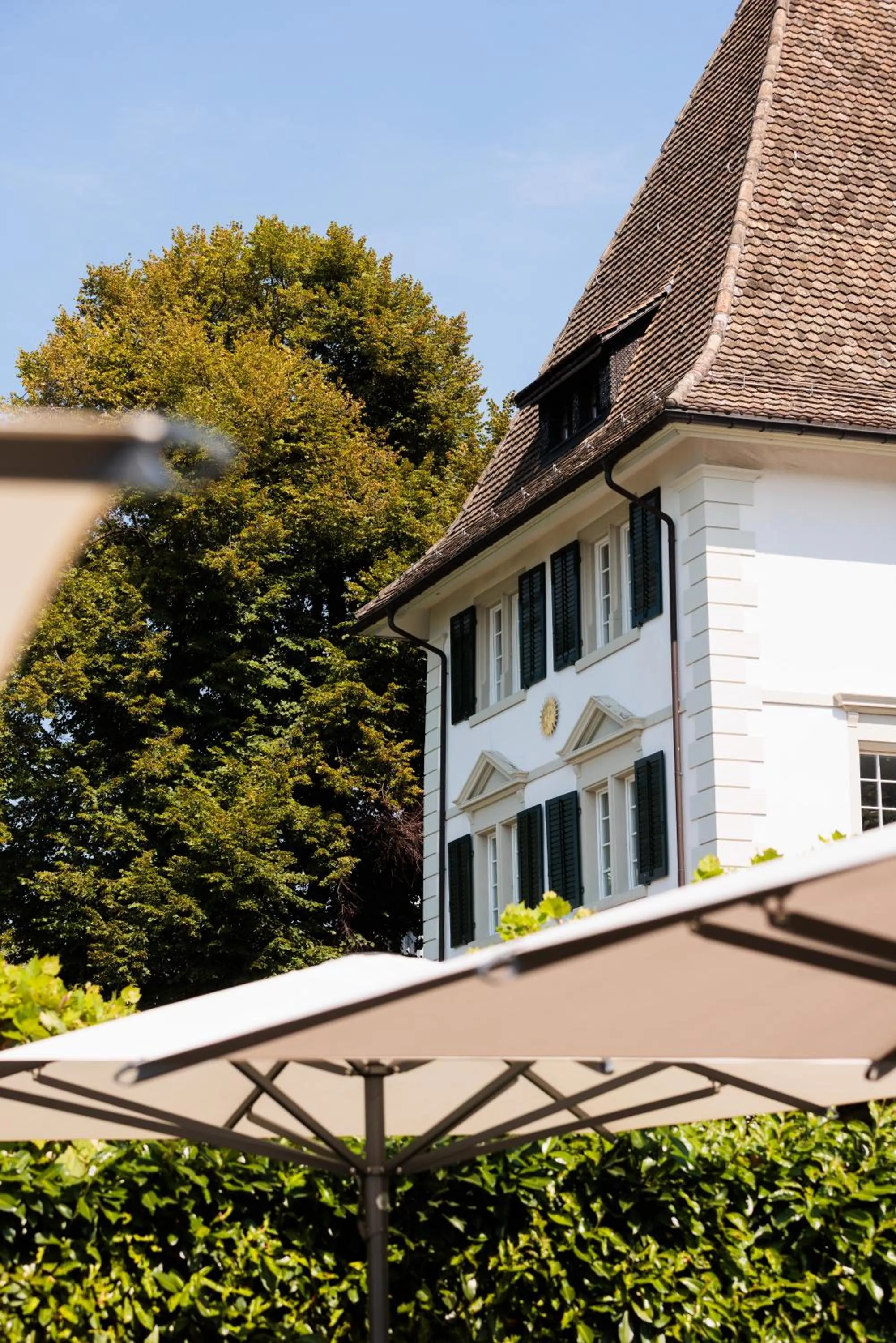 Property building in Boutiquehotel Sonne Küsnacht - Zürich