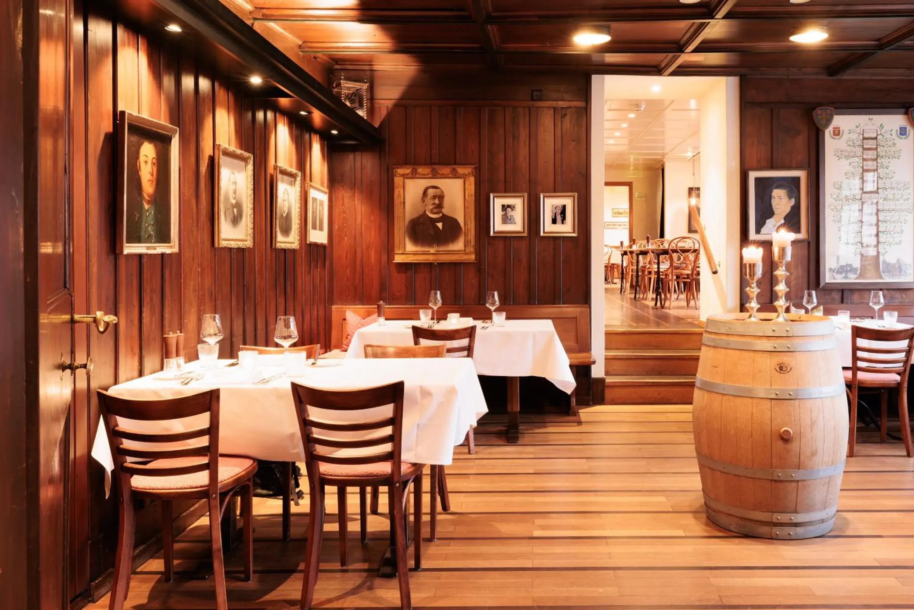 Restaurant/places to eat in Boutiquehotel Sonne Küsnacht - Zürich Restaurant/places to eat in Boutiquehotel Sonne Küsnacht - Zürich