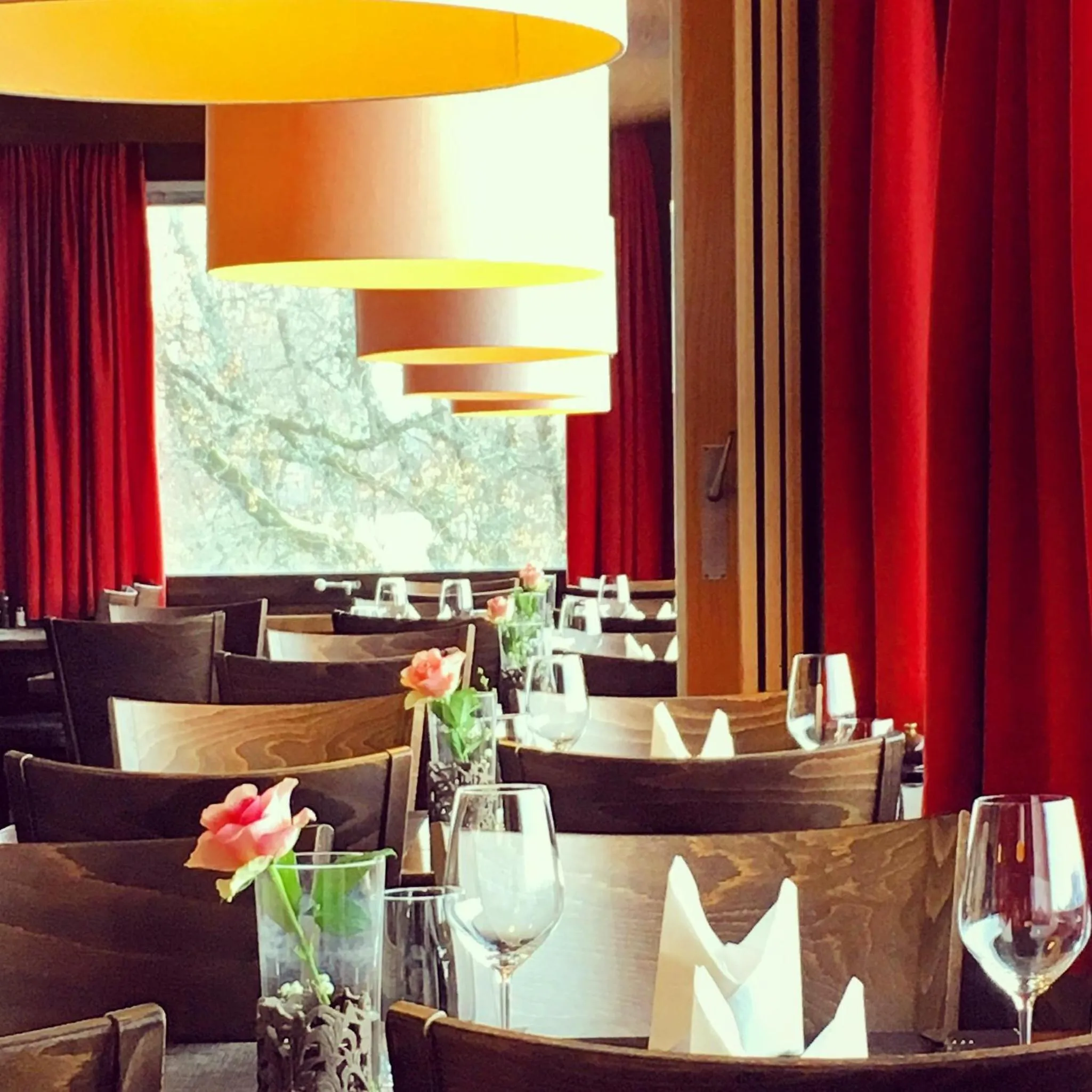 Restaurant/places to eat in Hotel Gloria