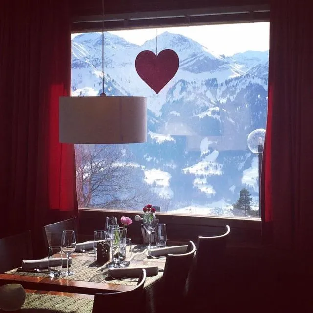 Restaurant/places to eat in Hotel Gloria