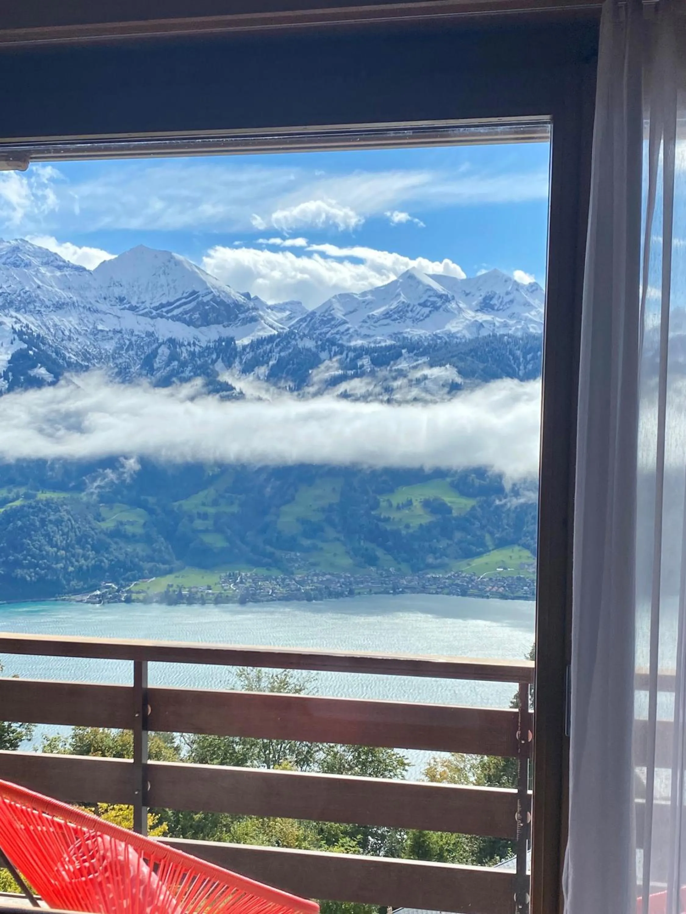 View (from property/room) in Hotel Gloria