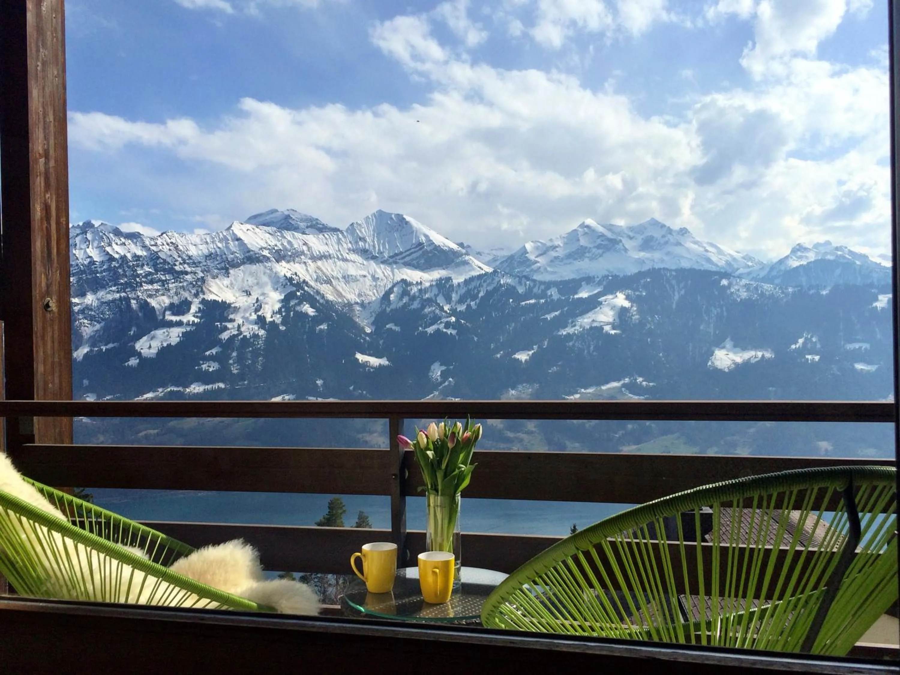 Balcony/Terrace in Hotel Gloria