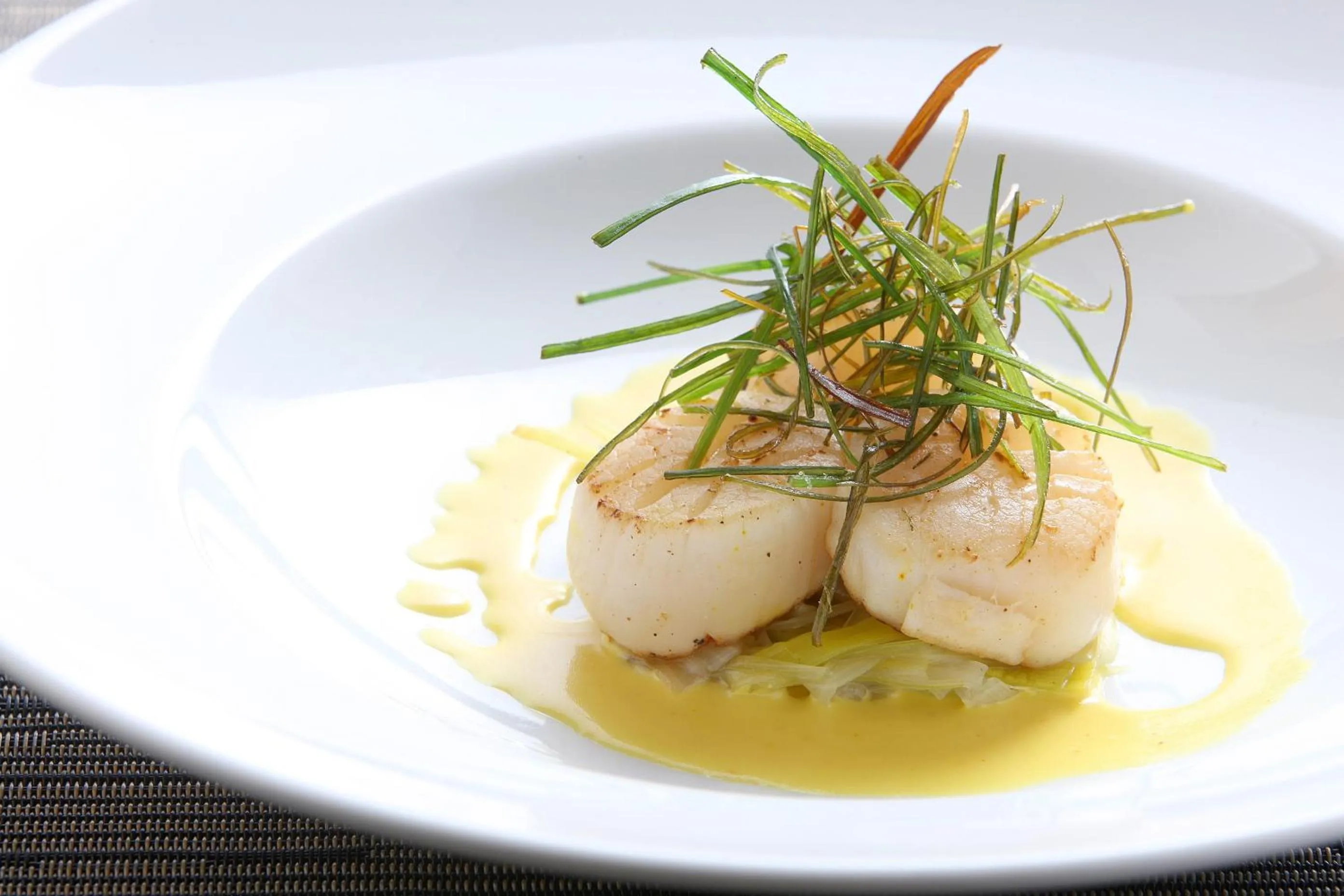 Restaurant/places to eat in Hotel Gloria