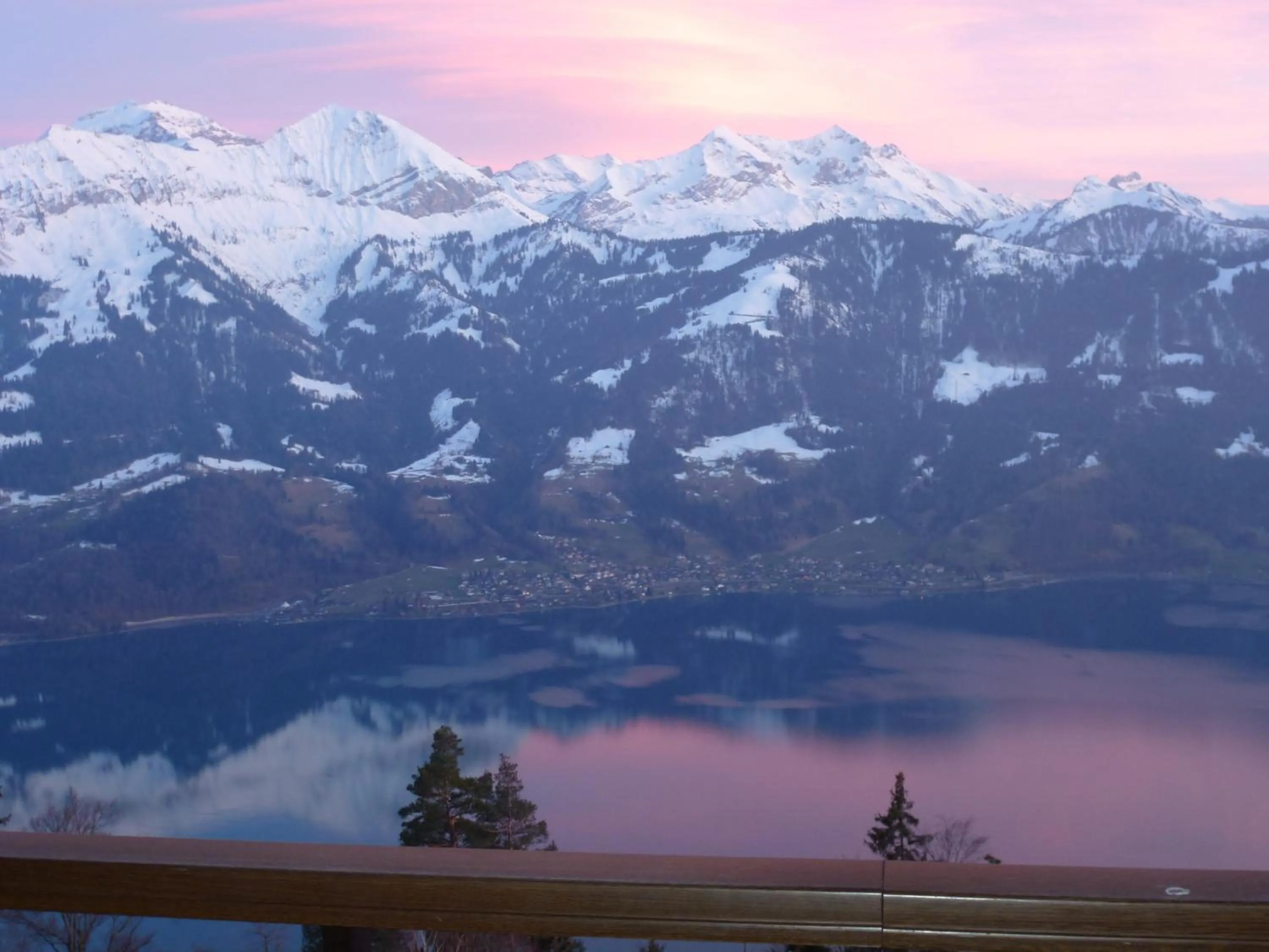 View (from property/room) in Hotel Gloria