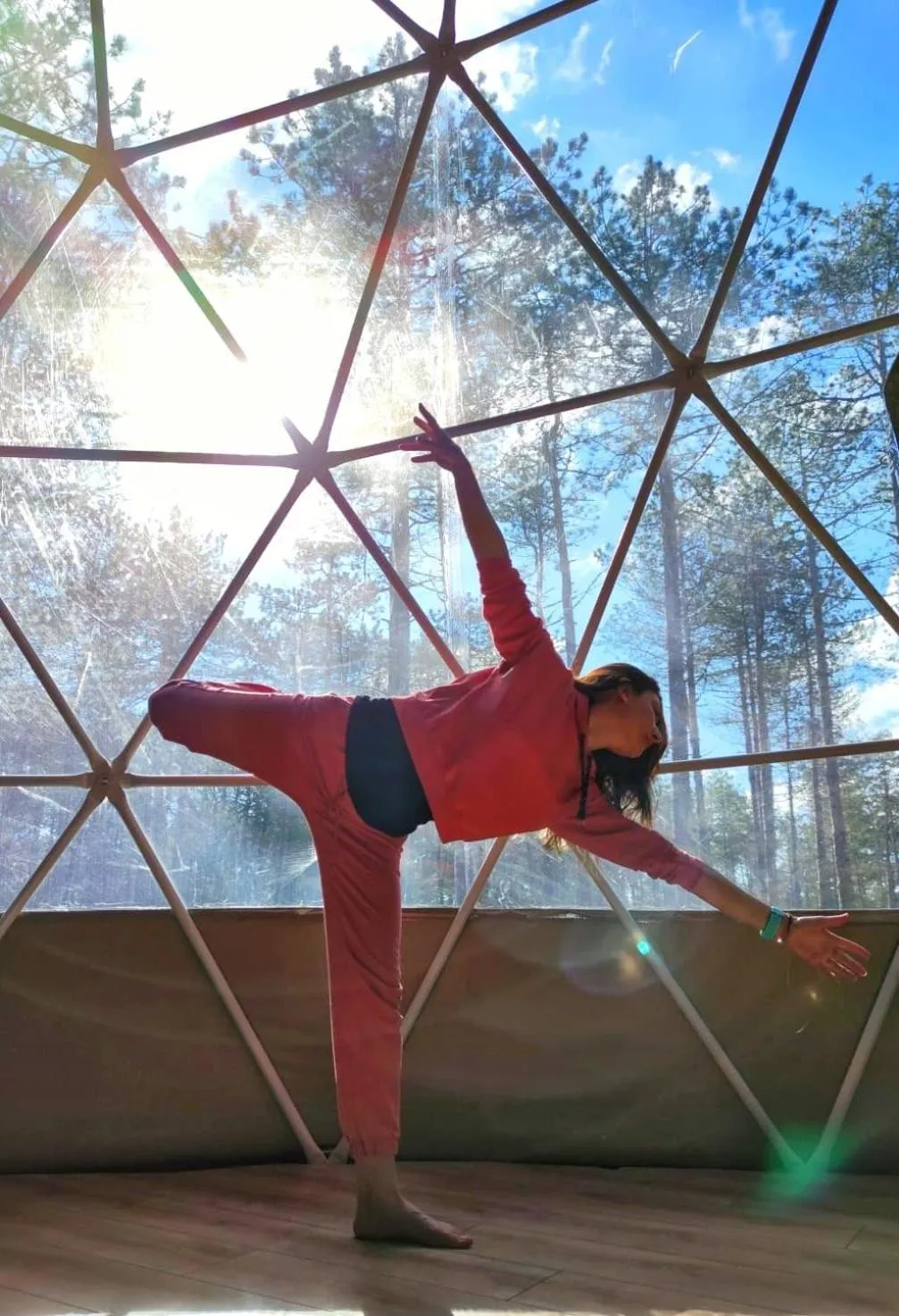 Sports in LONGOSPHERE GLAMPING