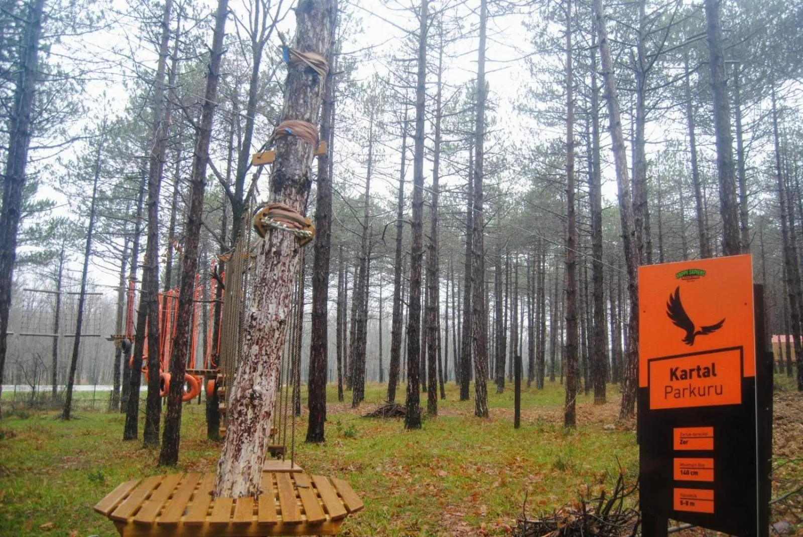 Sports in LONGOSPHERE GLAMPING