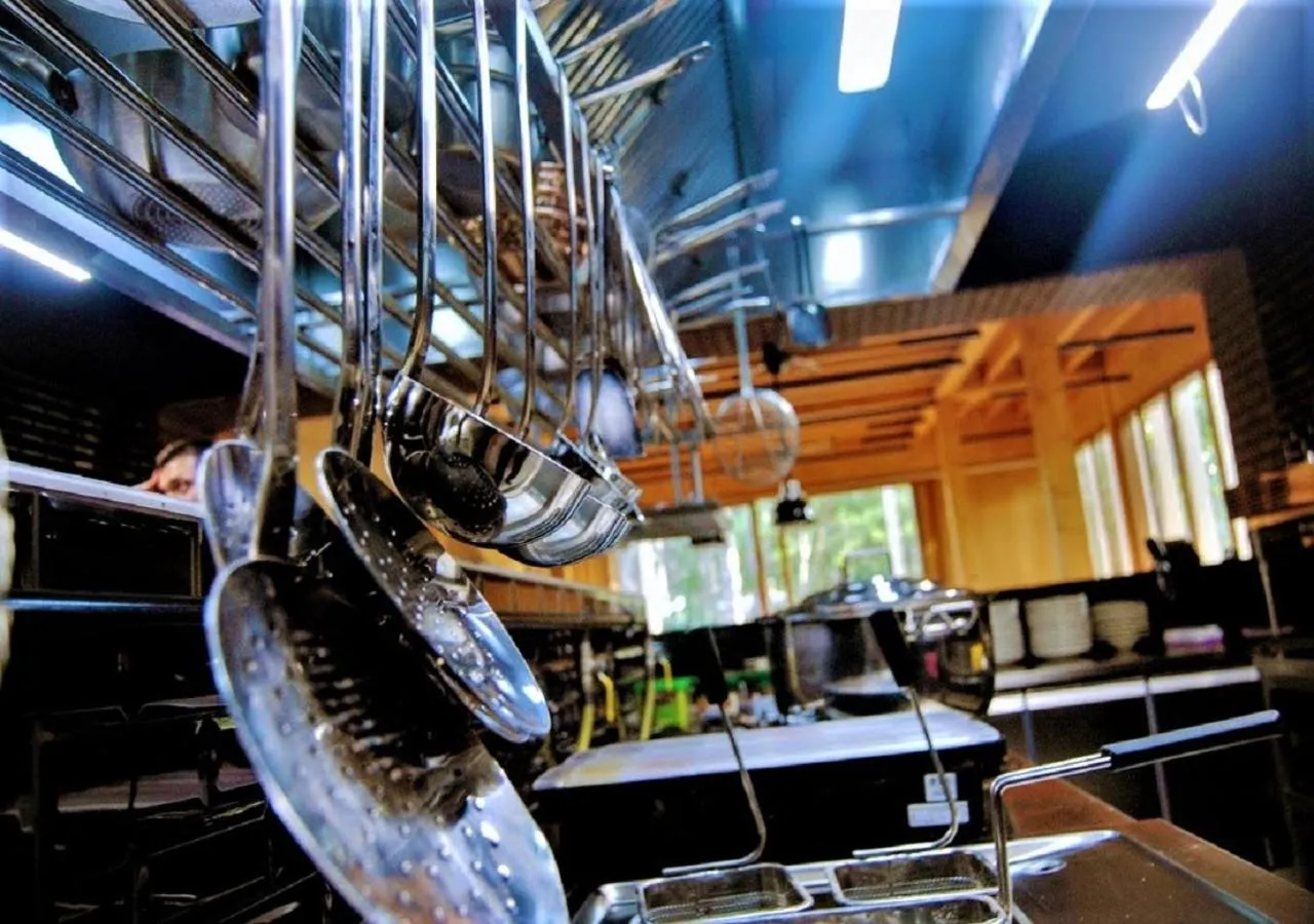 Food in LONGOSPHERE GLAMPING