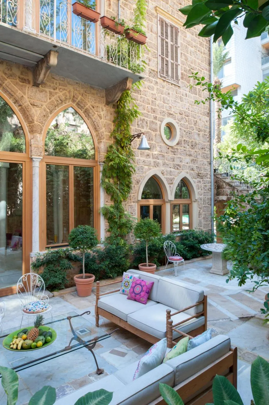 Property building in Arthaus Beirut