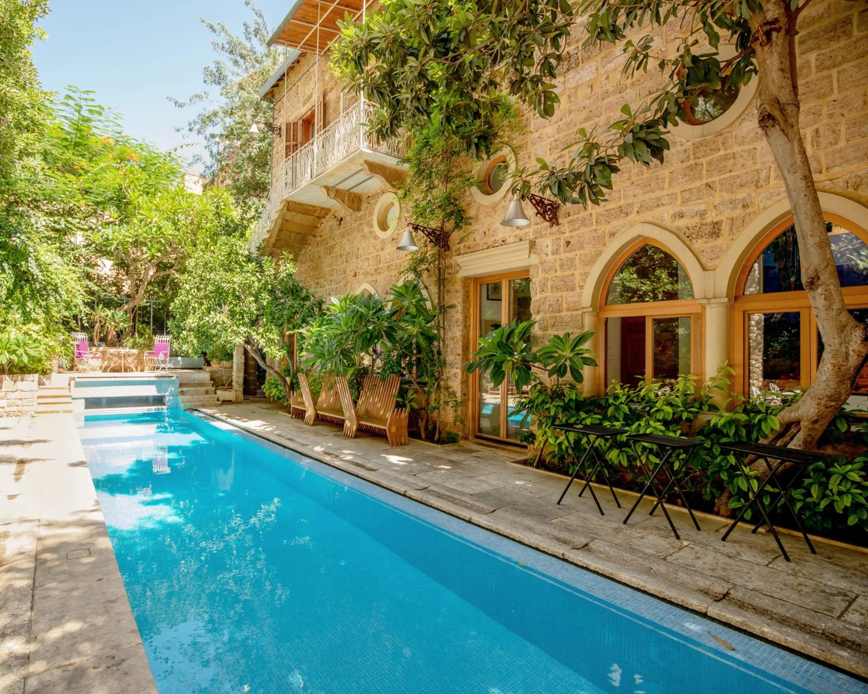 Property building in Arthaus Beirut