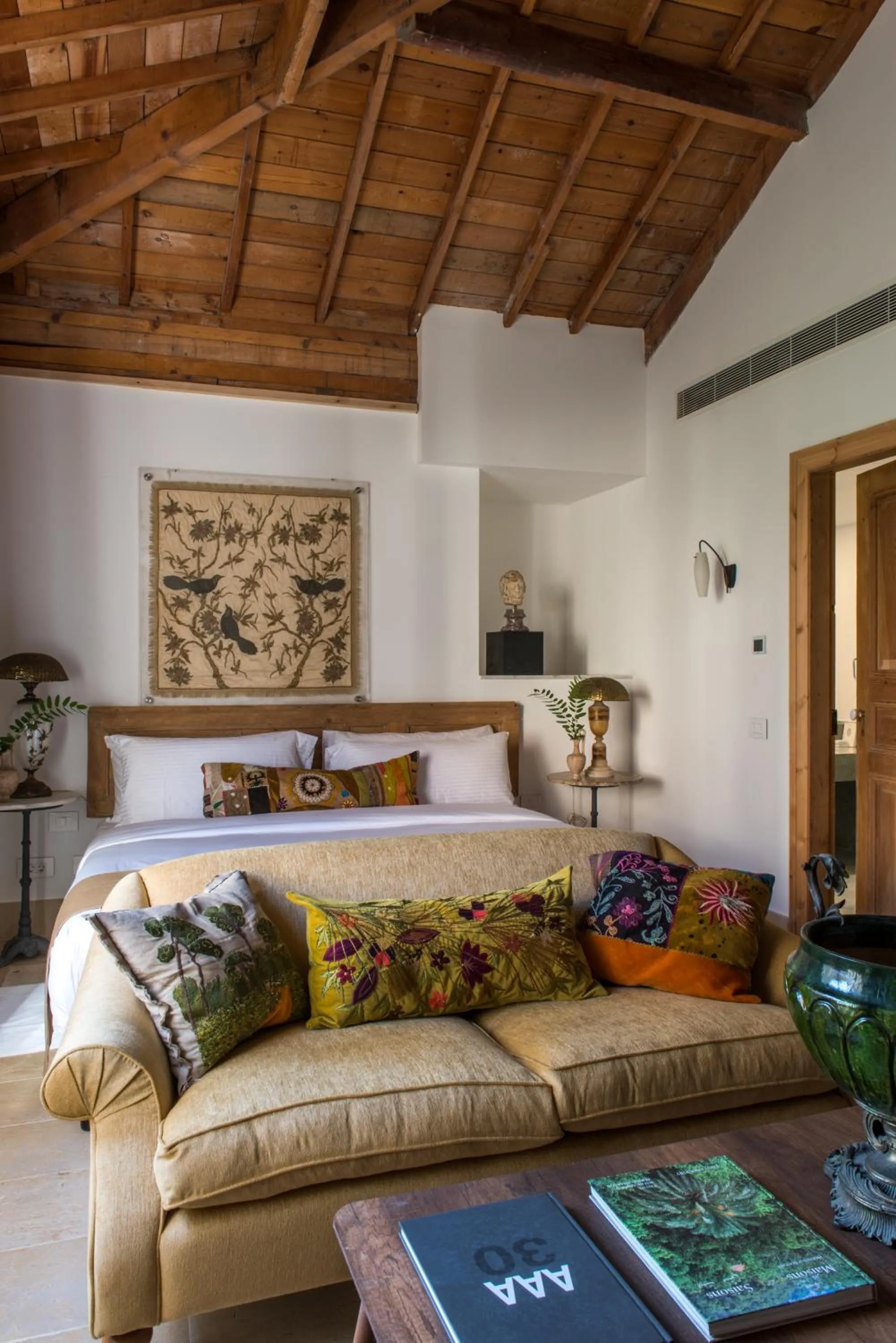 Bedroom in Arthaus Beirut