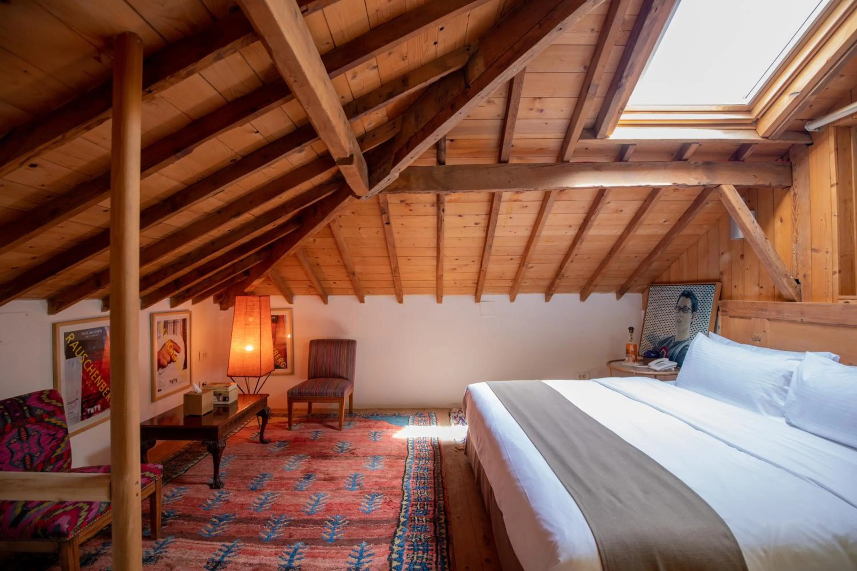 Bedroom, Bed in Arthaus Beirut