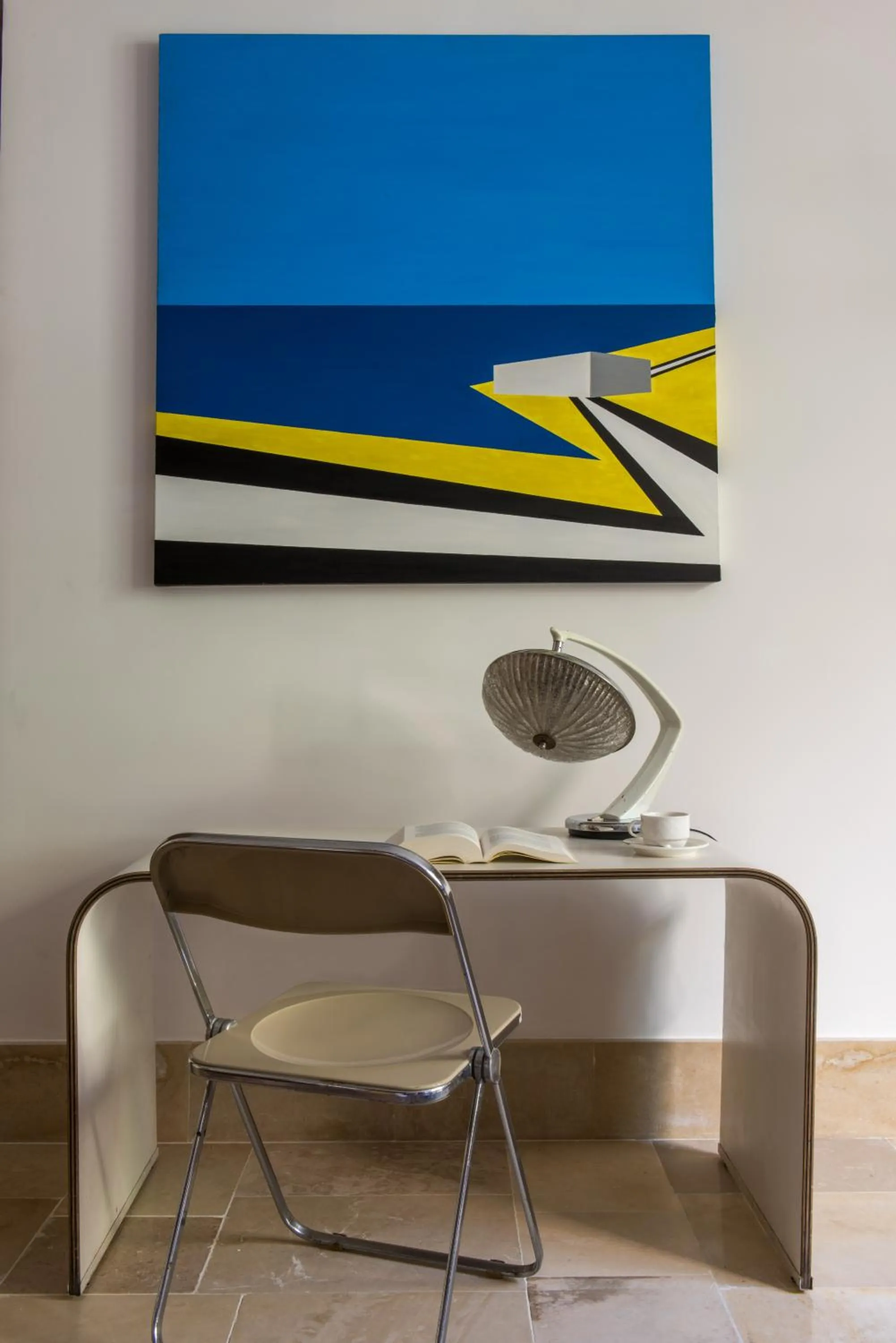 Decorative detail in Arthaus Beirut