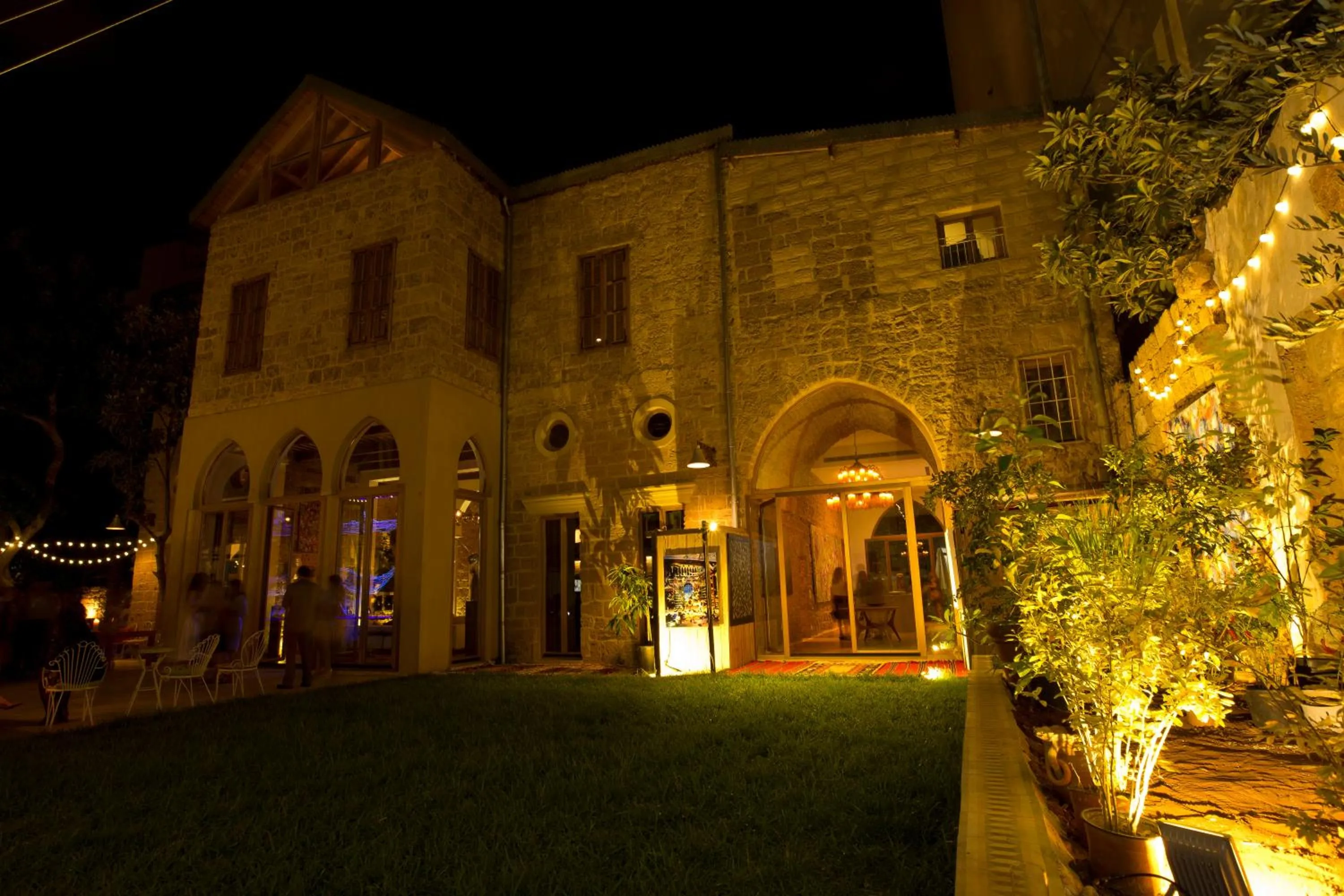 Property building in Arthaus Beirut