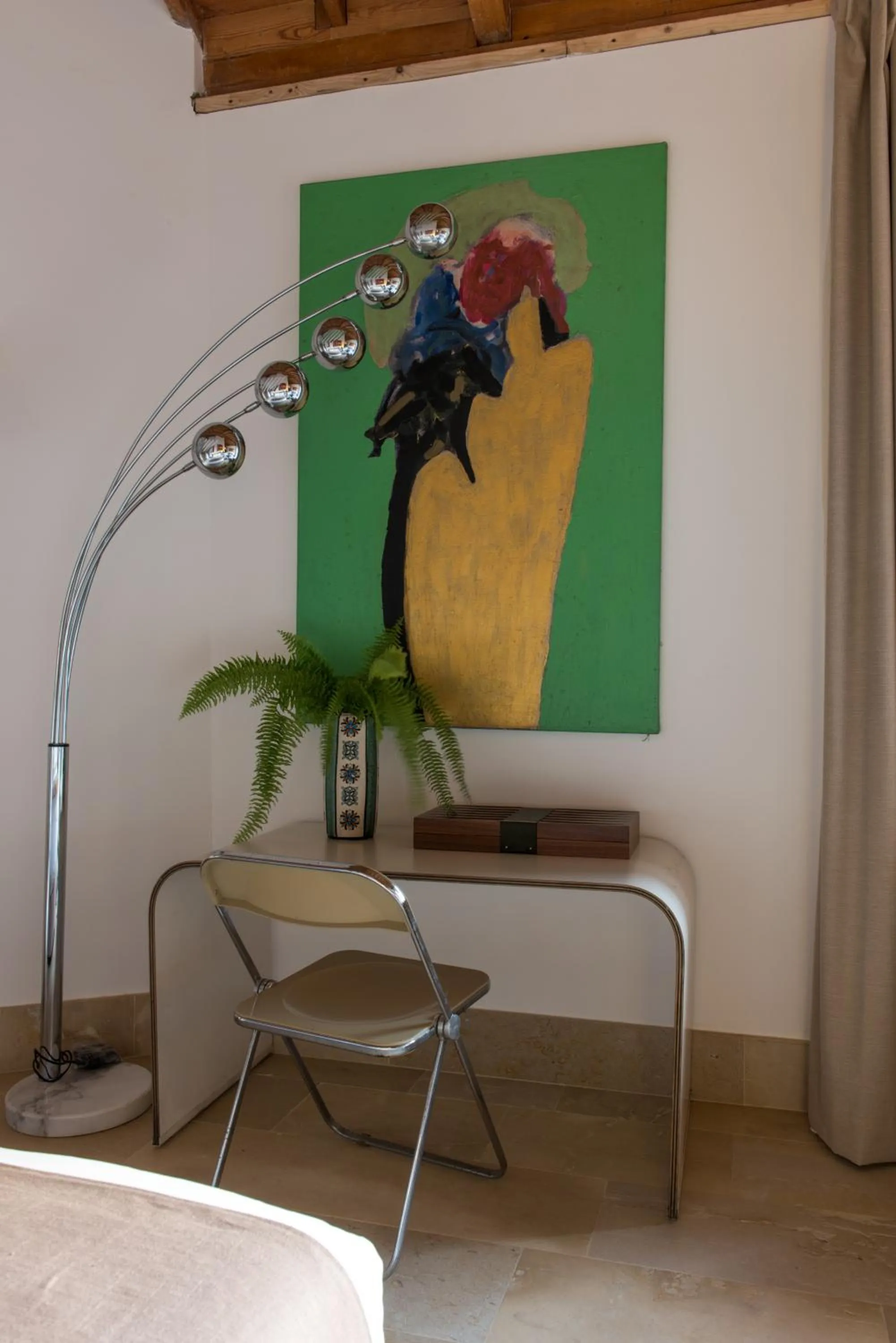 Decorative detail in Arthaus Beirut