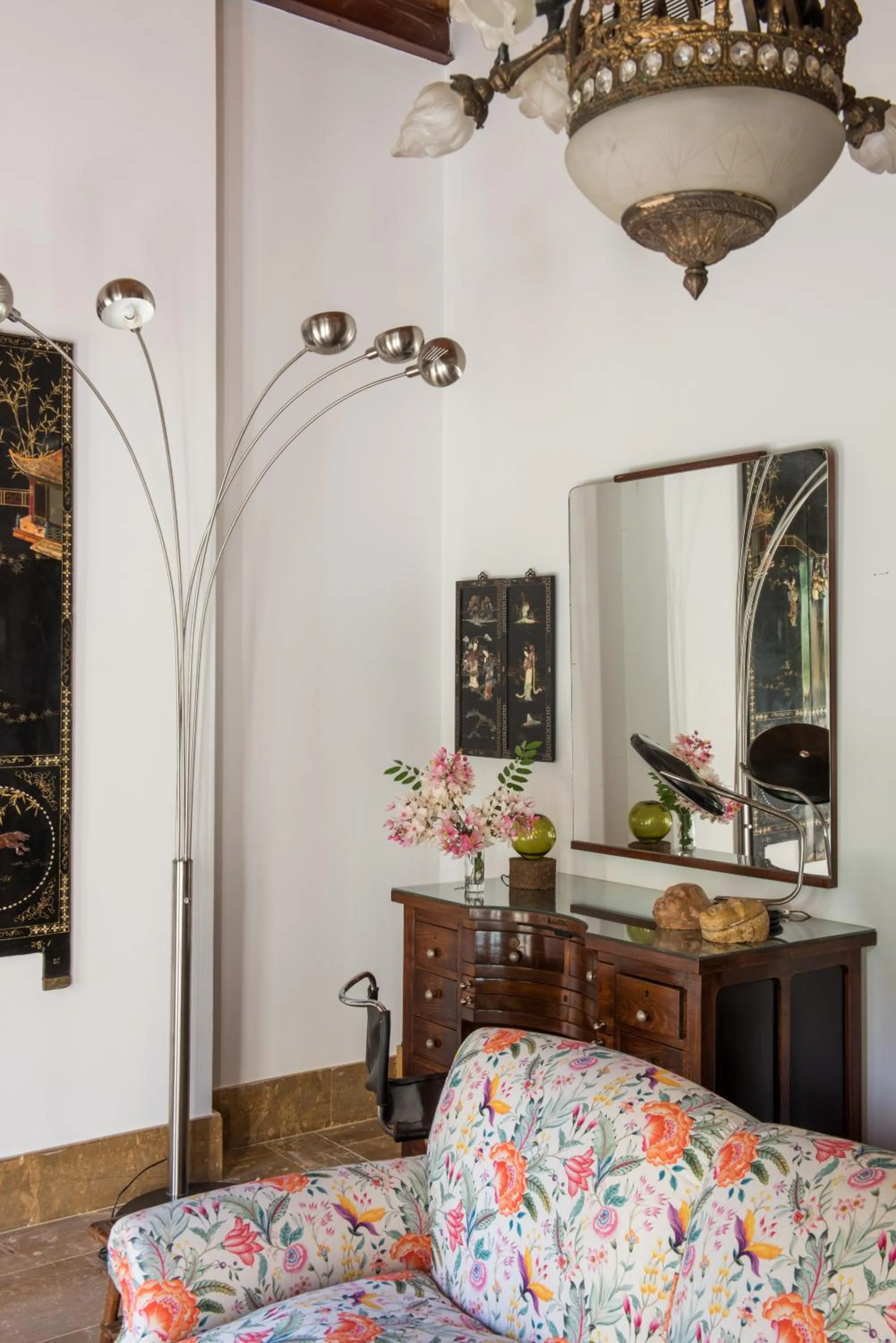 Decorative detail in Arthaus Beirut