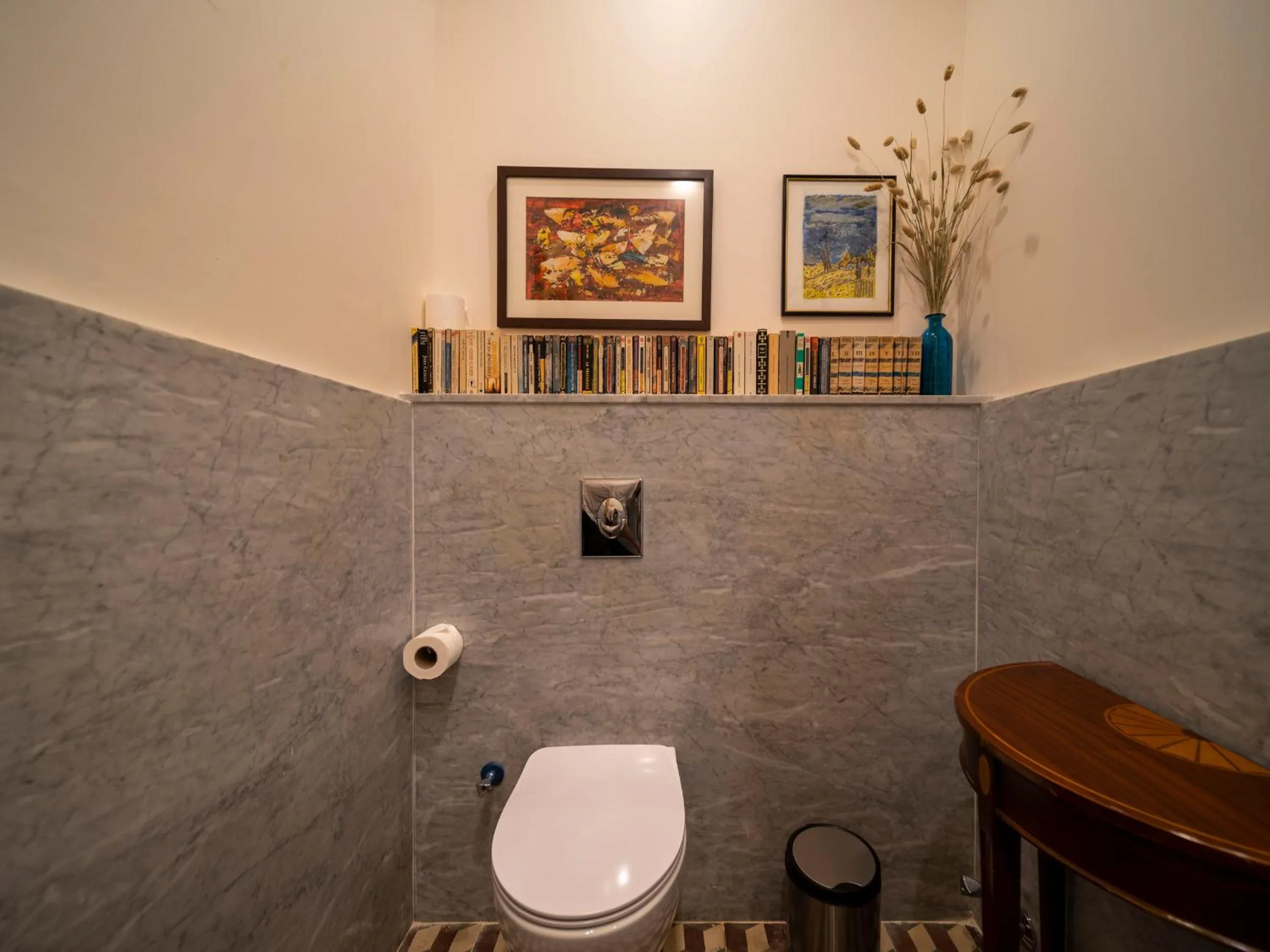 Bathroom in Arthaus Beirut