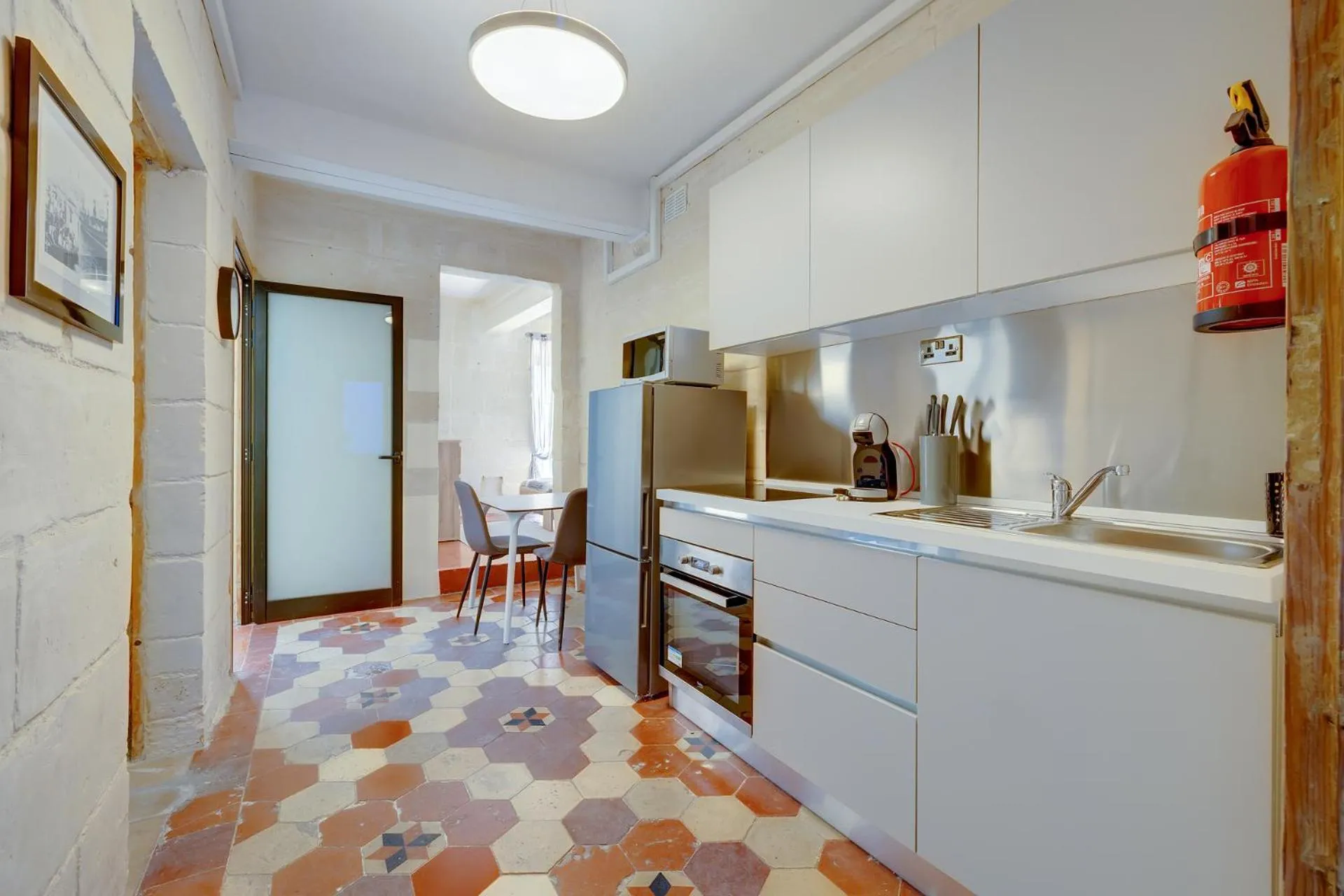Central and Cosy 2BR Apt in Valletta by Buena Vista