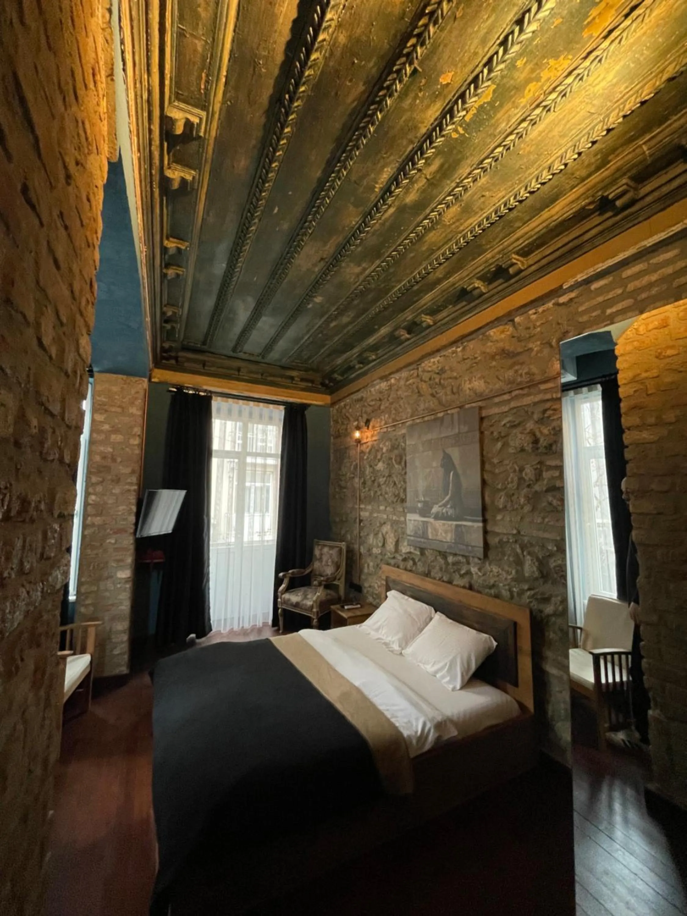 Photo of the whole room, Bed in Reu de Hotel