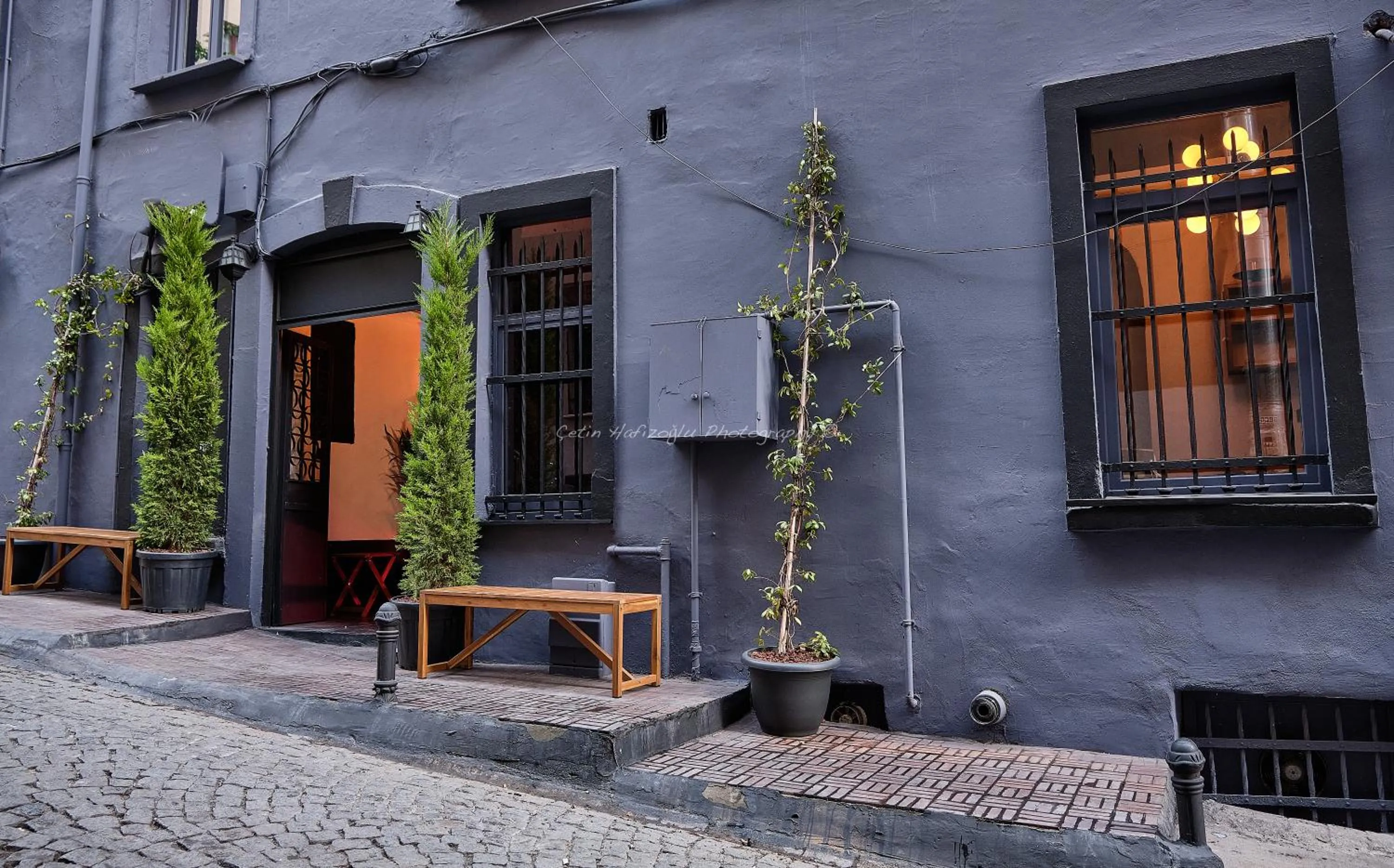 Property building in Reu de Hotel