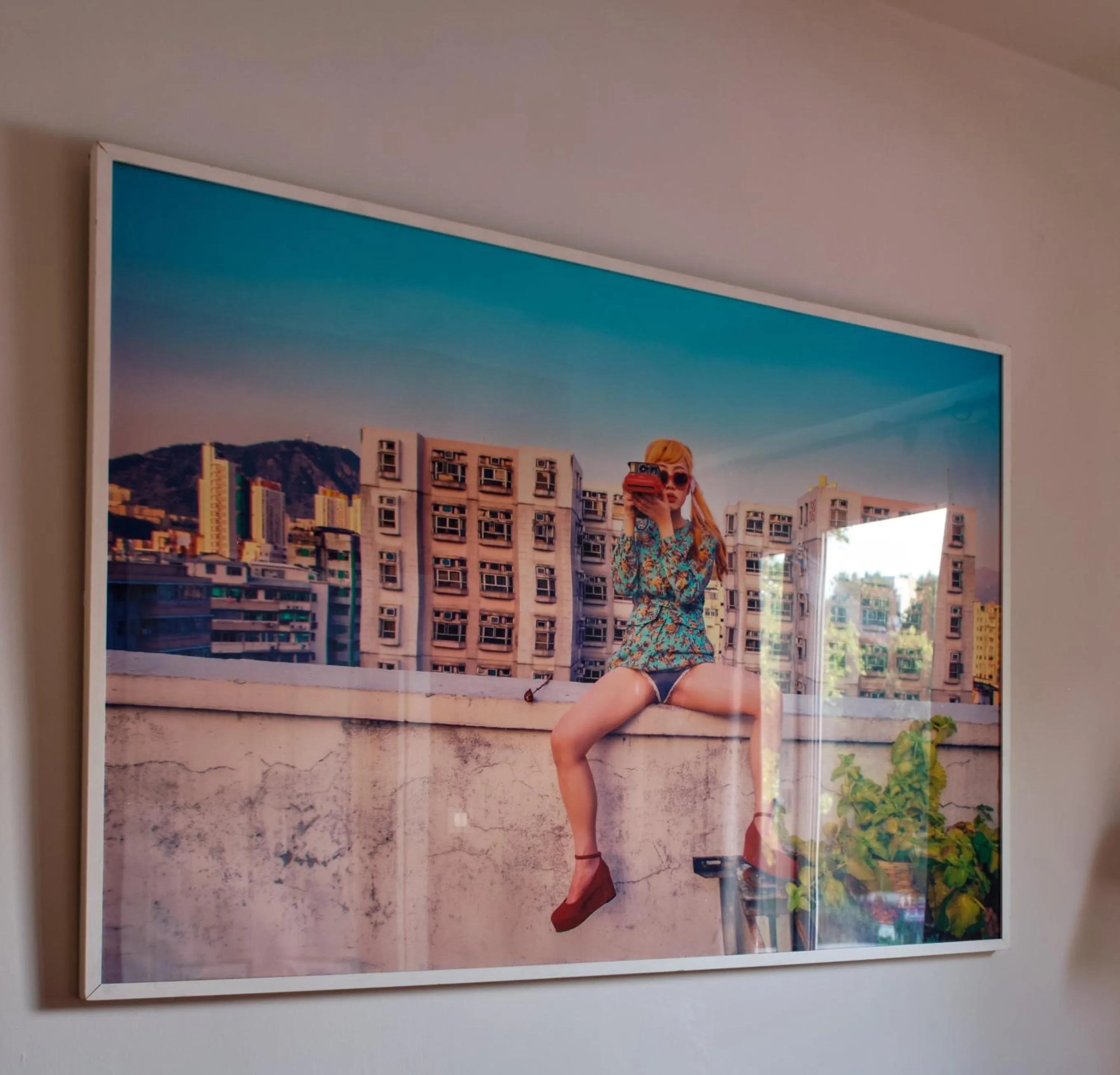 Lobby or reception in Reu de Hotel