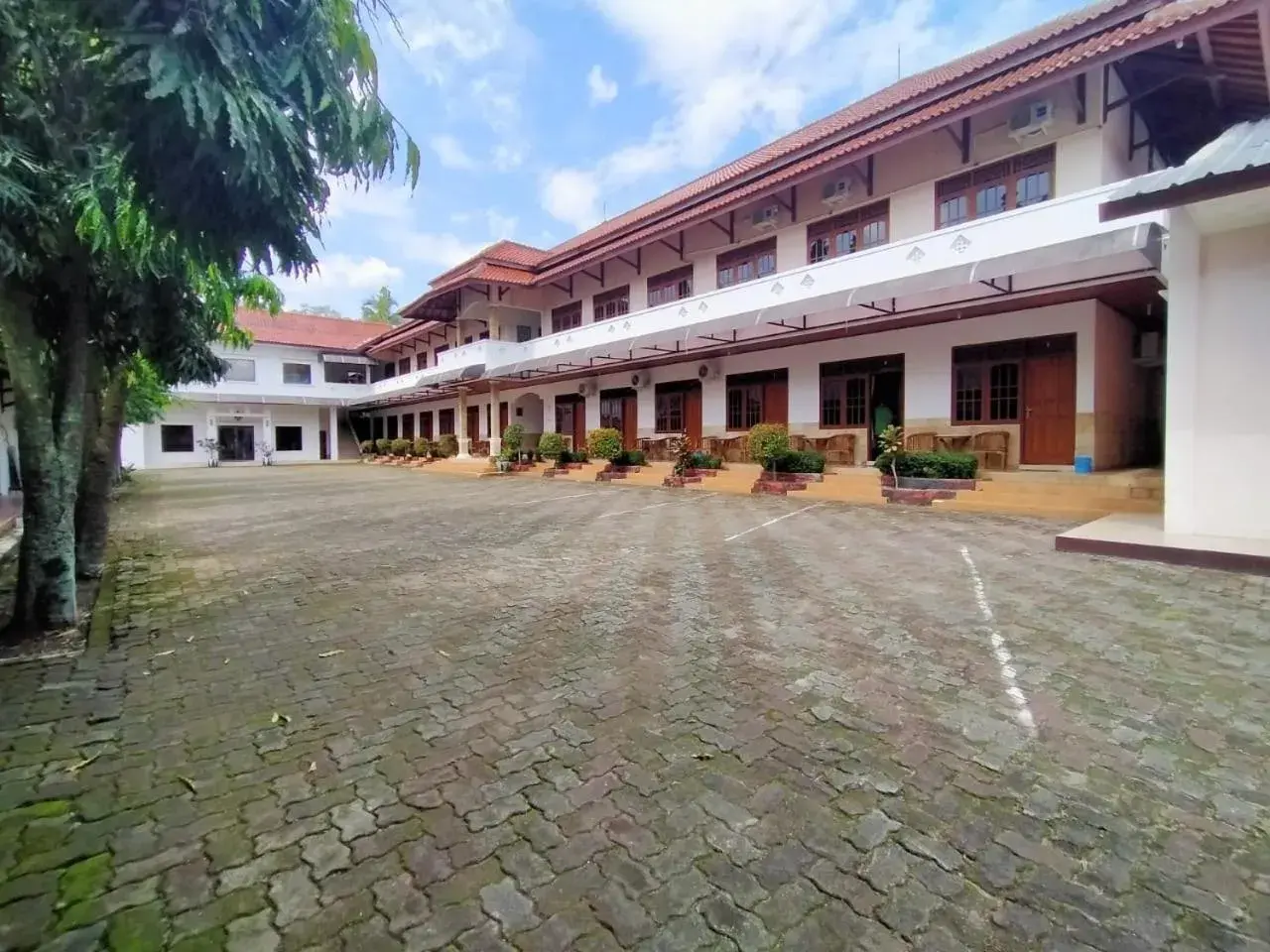 Grand Mutiara Hotel Puncak Grand Mutiara Hotel Puncak