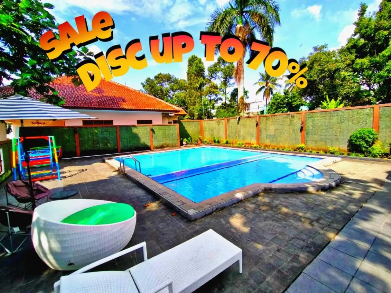 Grand Mutiara Hotel Puncak